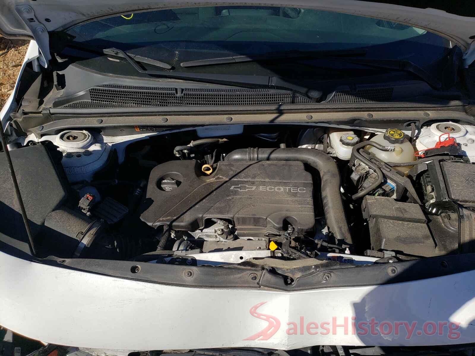 1G1ZB5ST3JF107430 2018 CHEVROLET MALIBU