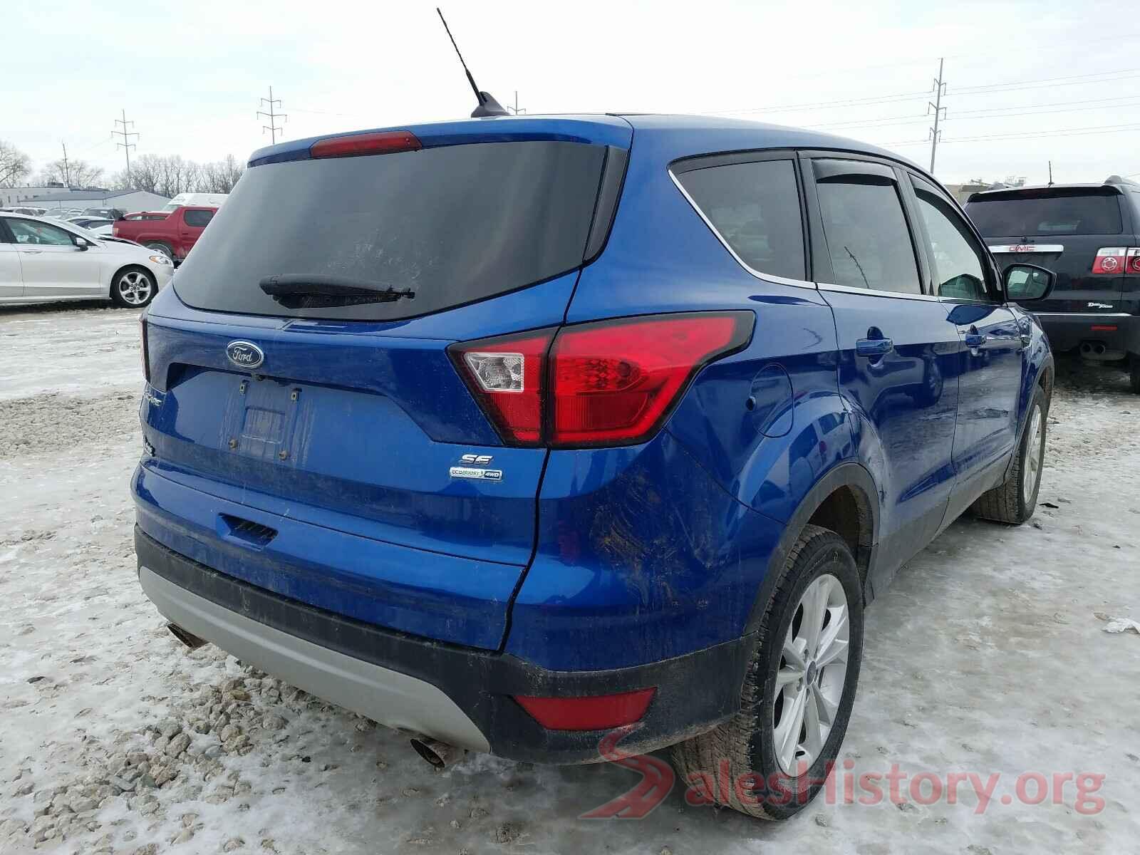 1FMCU9GD9KUC05967 2019 FORD ESCAPE