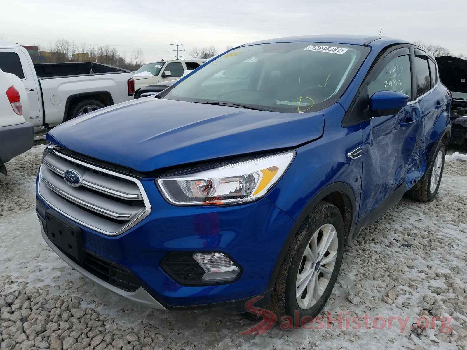 1FMCU9GD9KUC05967 2019 FORD ESCAPE