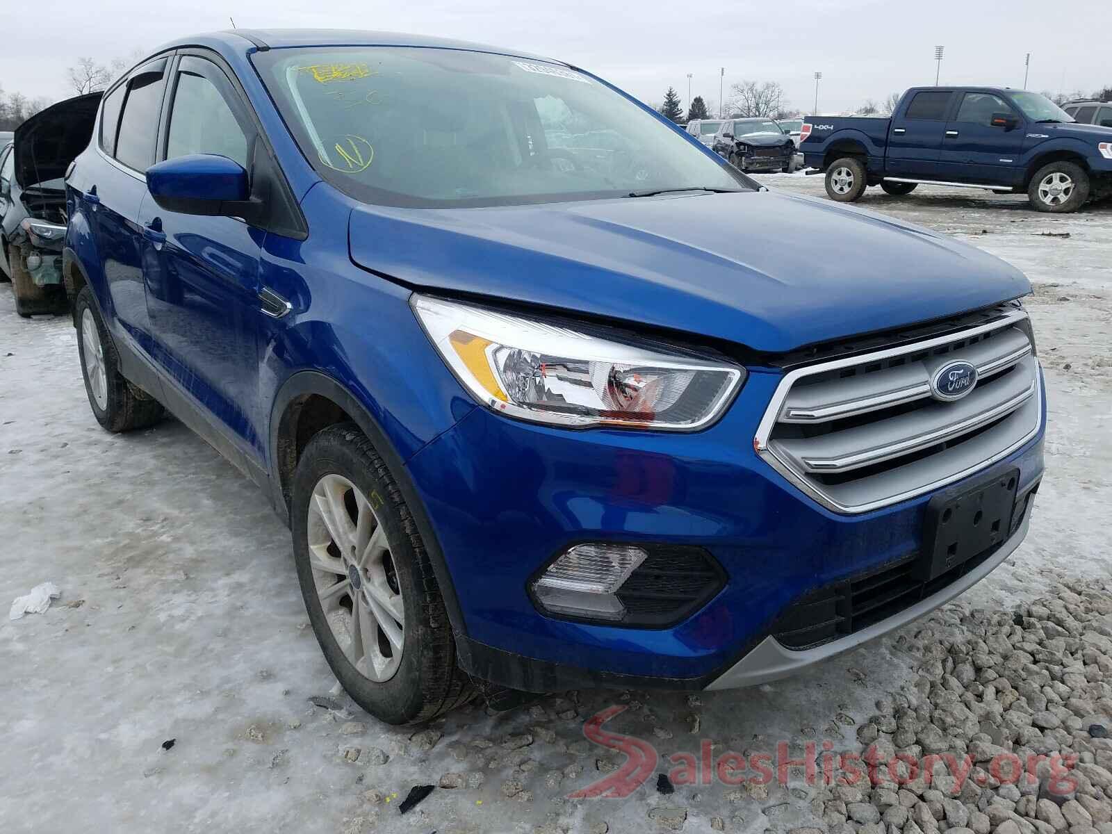 1FMCU9GD9KUC05967 2019 FORD ESCAPE