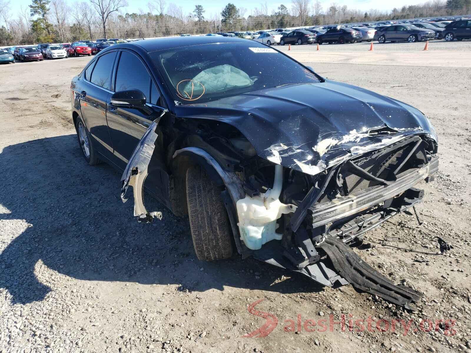 3FA6P0H76GR394840 2016 FORD FUSION