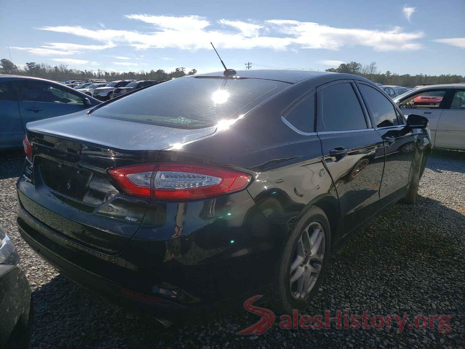 3FA6P0H76GR394840 2016 FORD FUSION