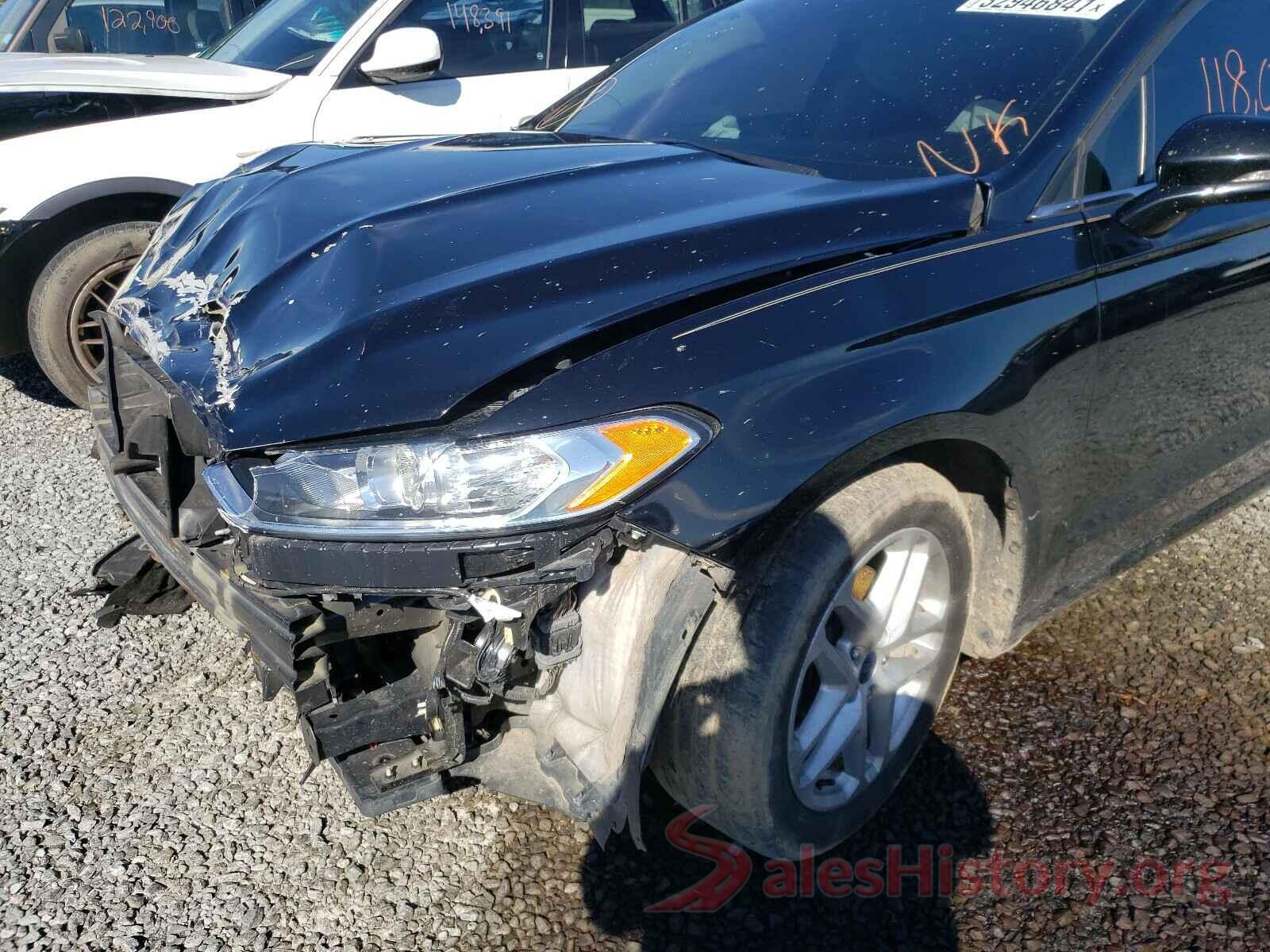 3FA6P0H76GR394840 2016 FORD FUSION