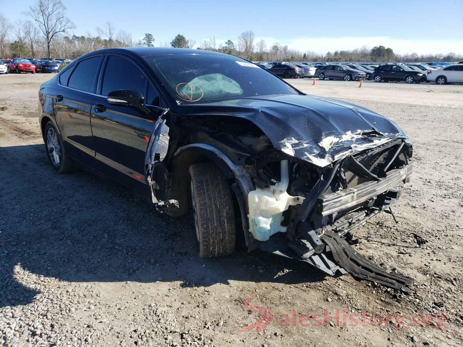 3FA6P0H76GR394840 2016 FORD FUSION