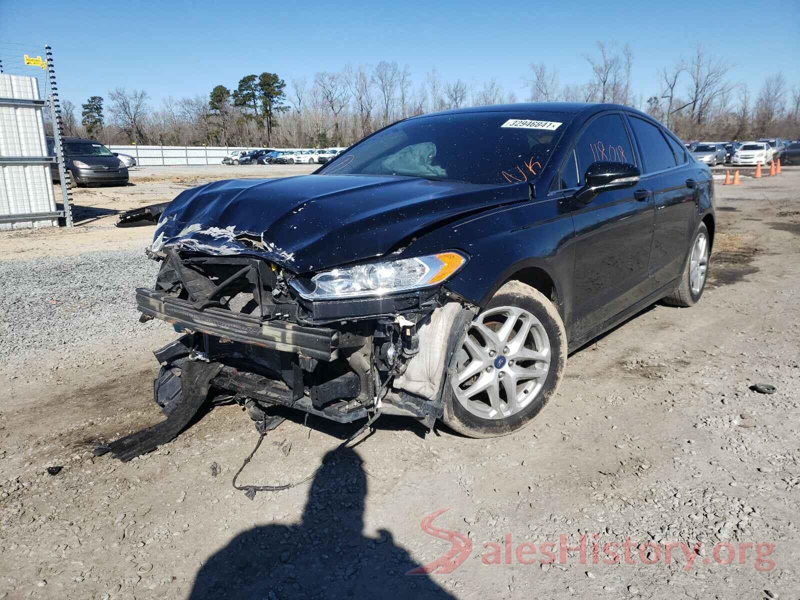 3FA6P0H76GR394840 2016 FORD FUSION