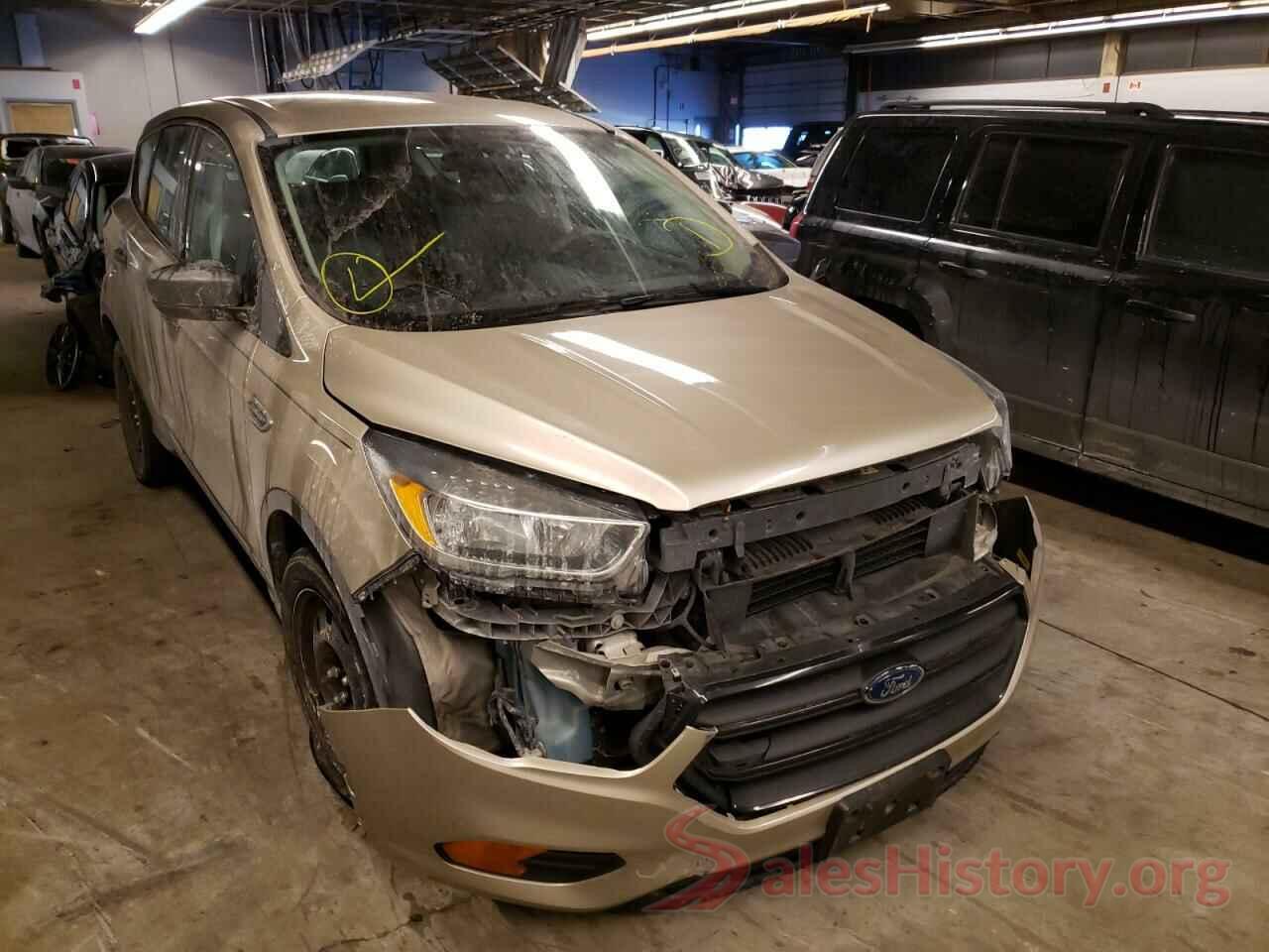 1FMCU0F79HUC32165 2017 FORD ESCAPE