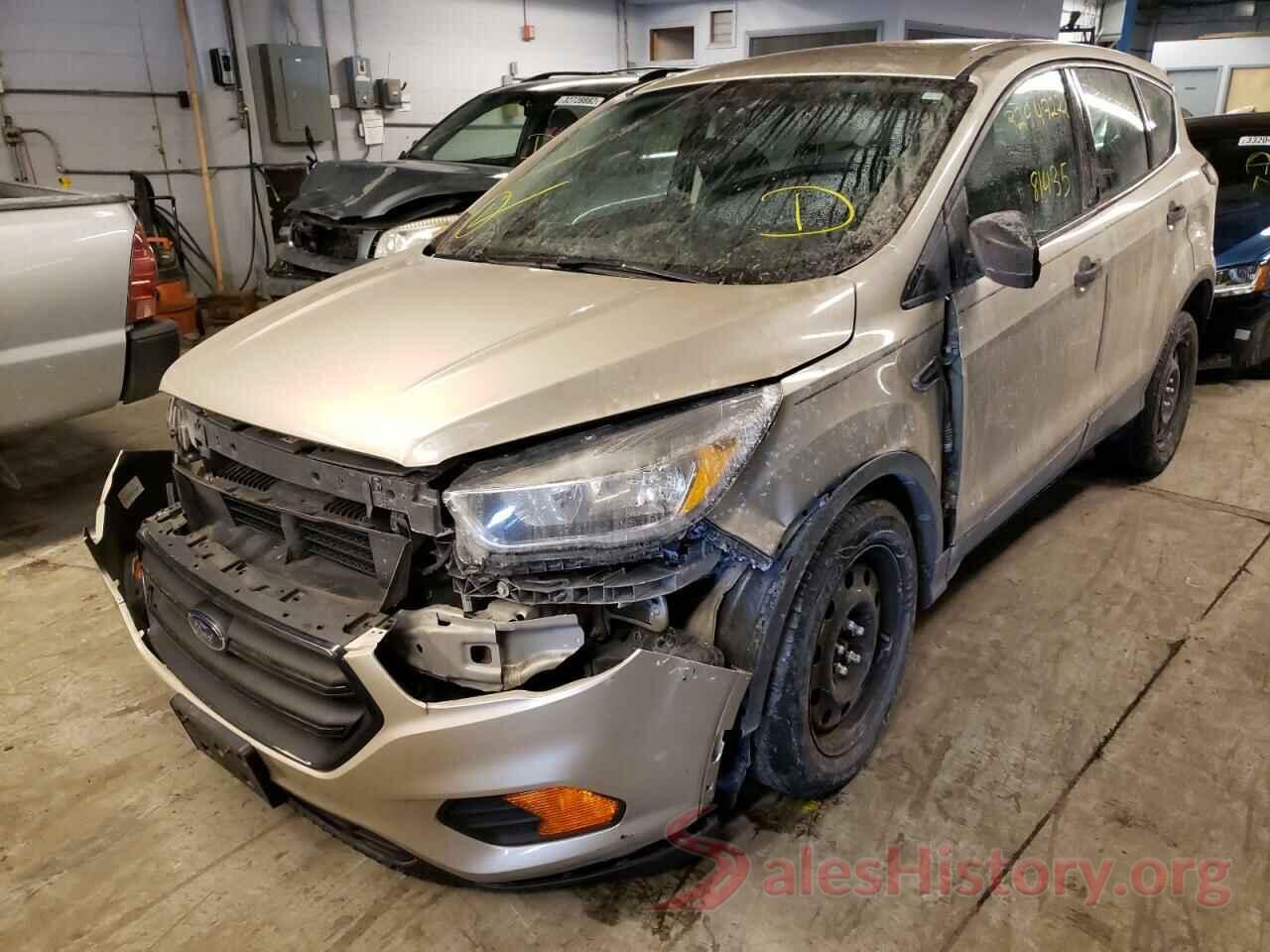 1FMCU0F79HUC32165 2017 FORD ESCAPE