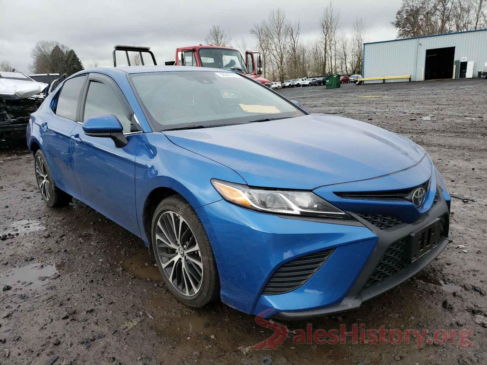 4T1B11HK0KU211370 2019 TOYOTA CAMRY