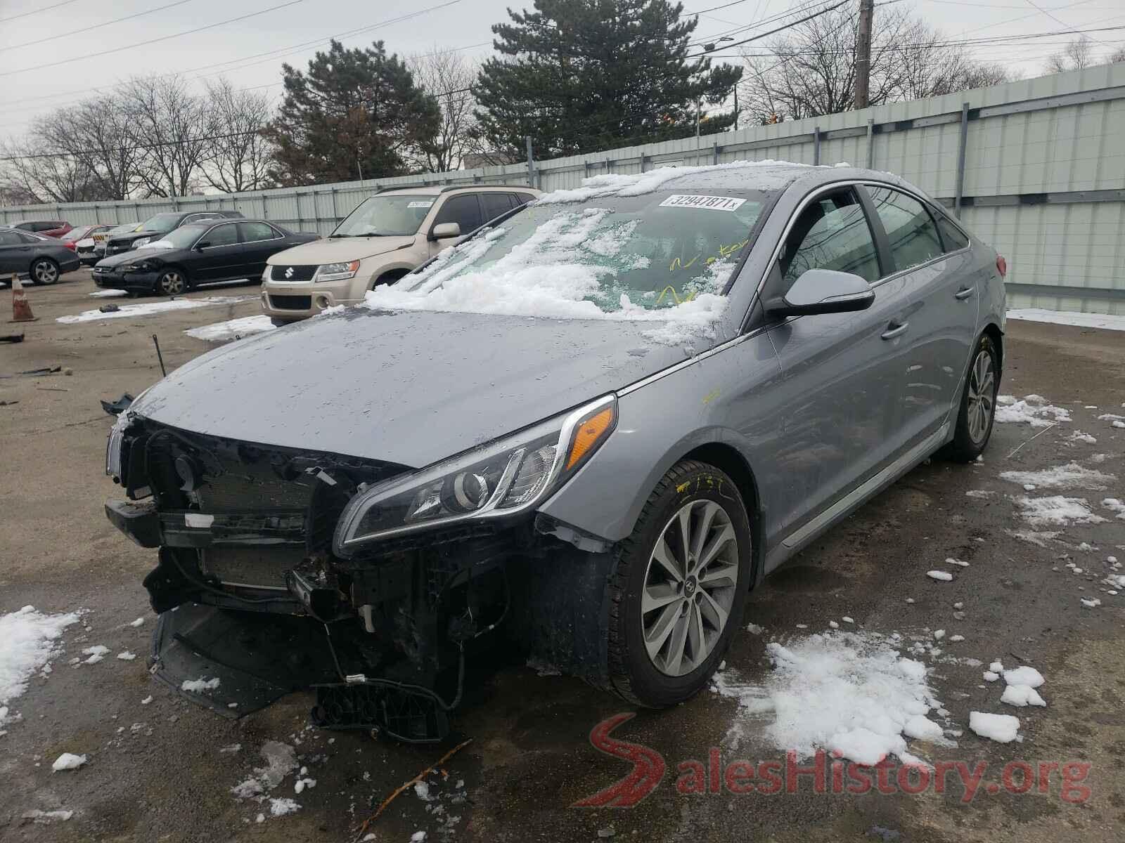 5NPE34AF9GH279484 2016 HYUNDAI SONATA