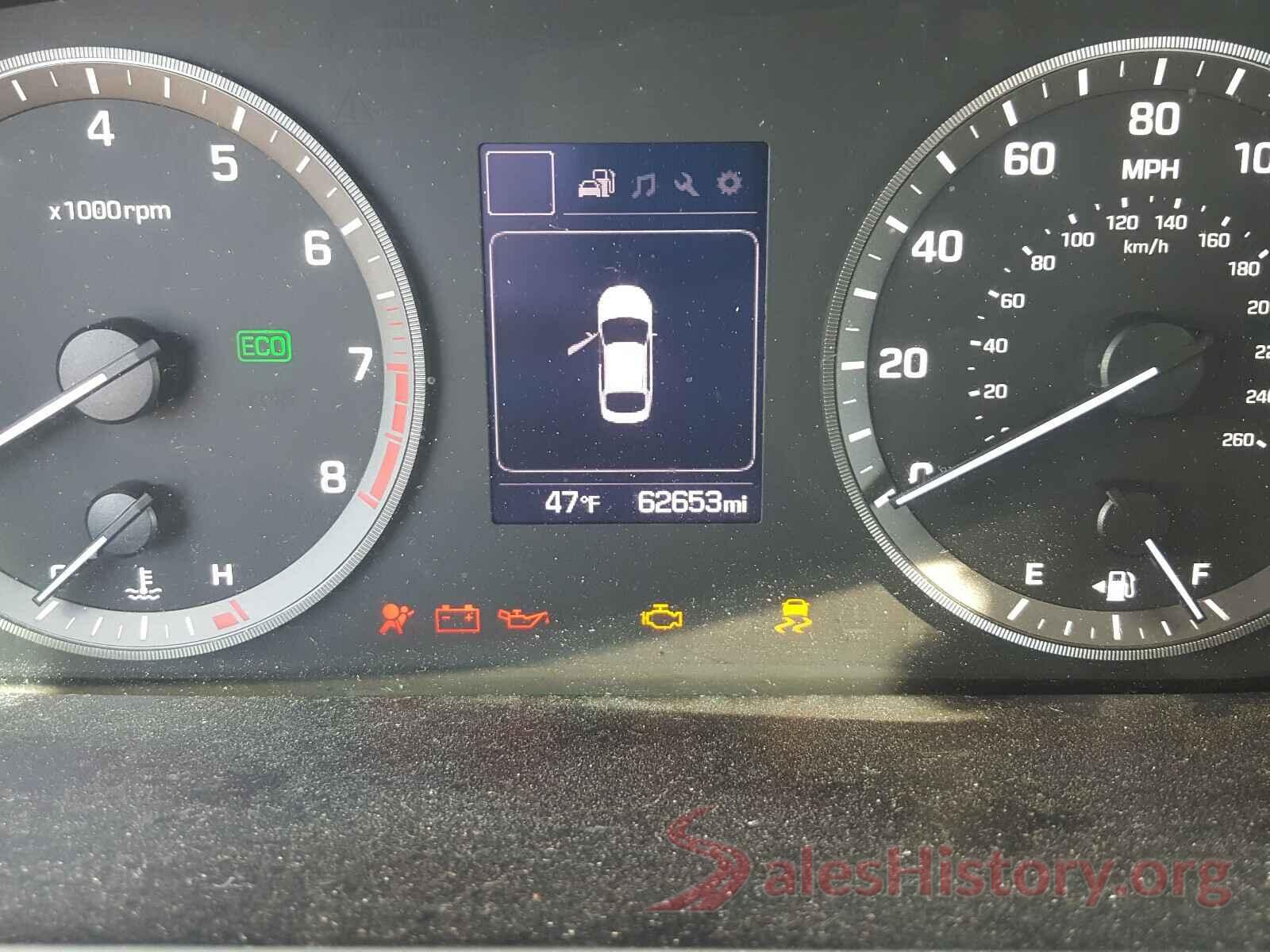 5NPE34AF9GH279484 2016 HYUNDAI SONATA