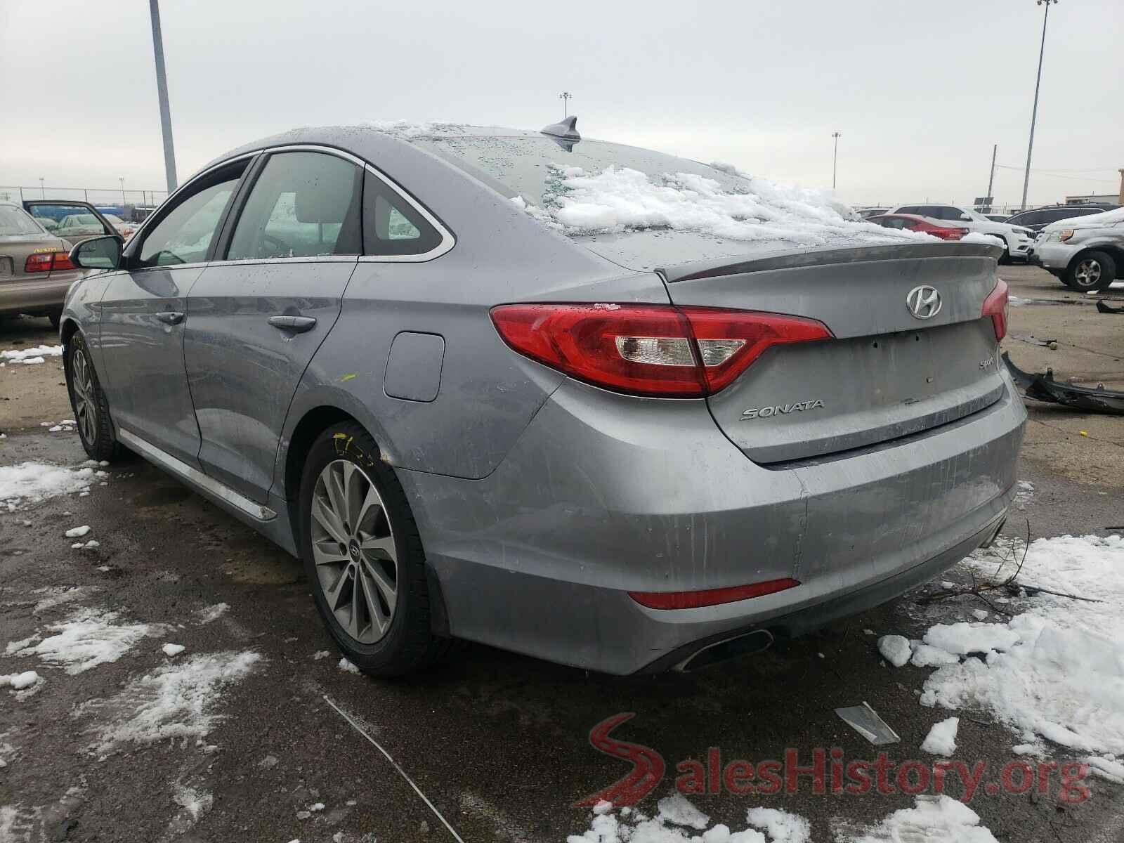 5NPE34AF9GH279484 2016 HYUNDAI SONATA