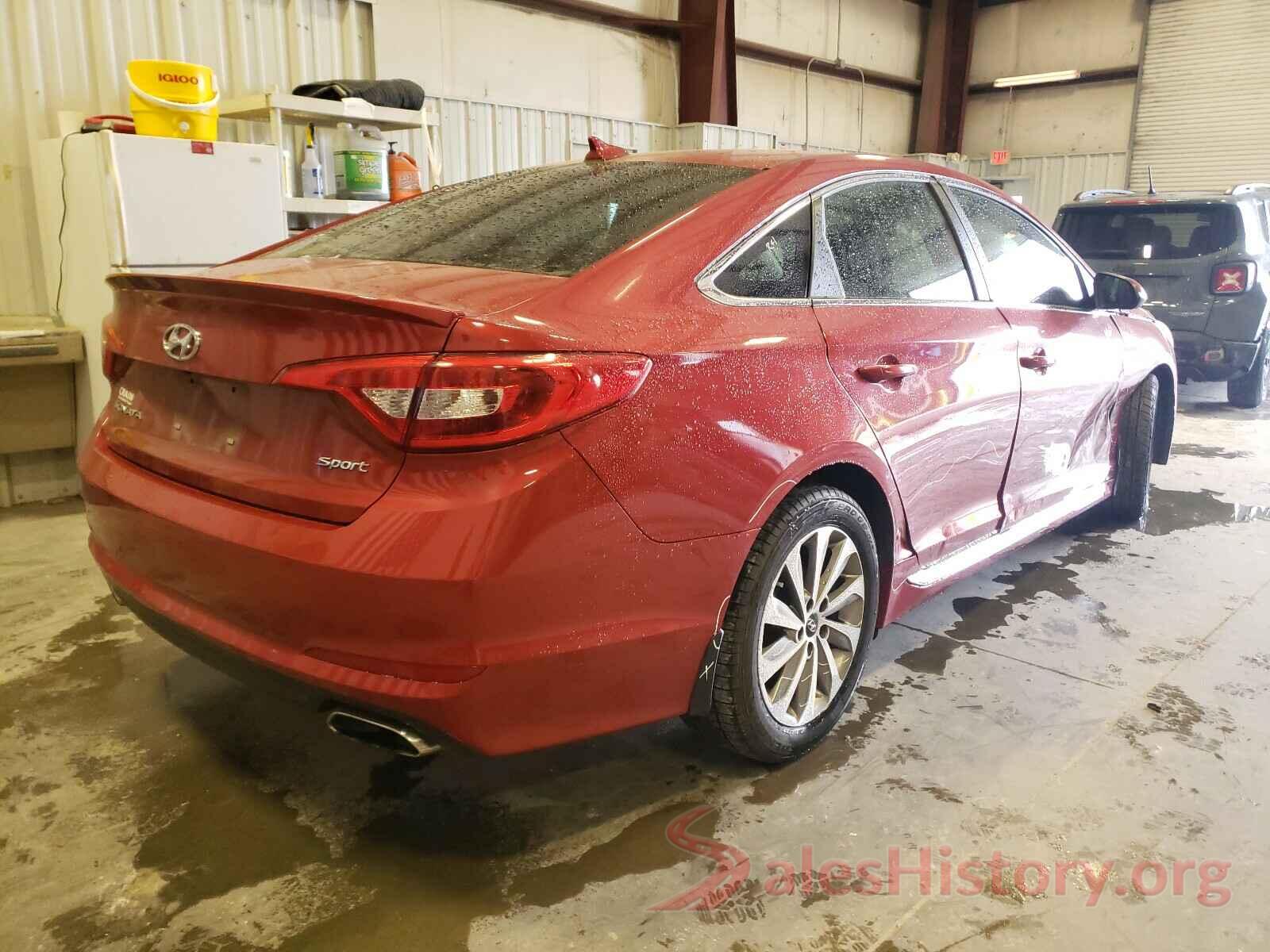 5NPE34AF7HH481841 2017 HYUNDAI SONATA