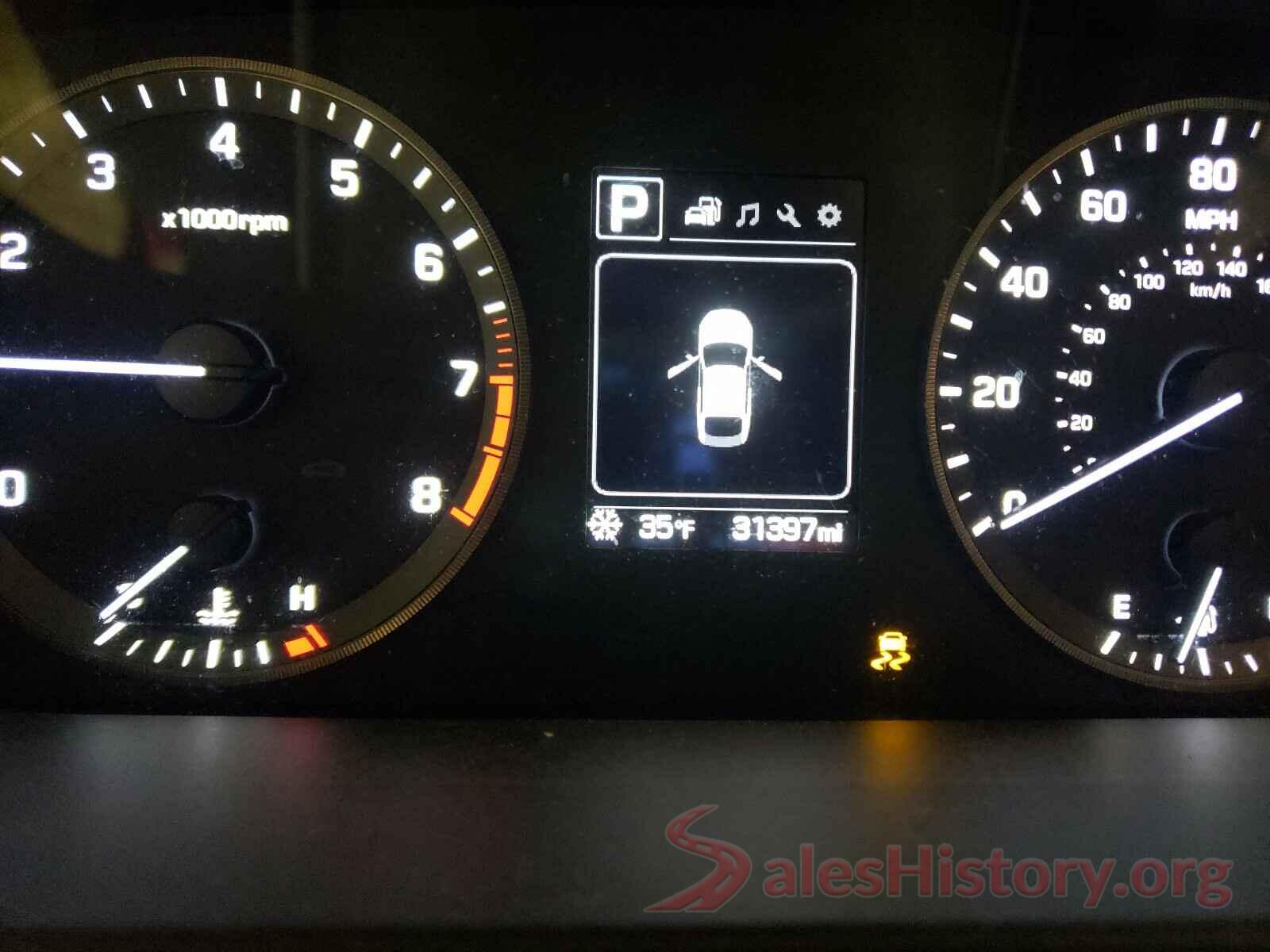 5NPE34AF7HH481841 2017 HYUNDAI SONATA