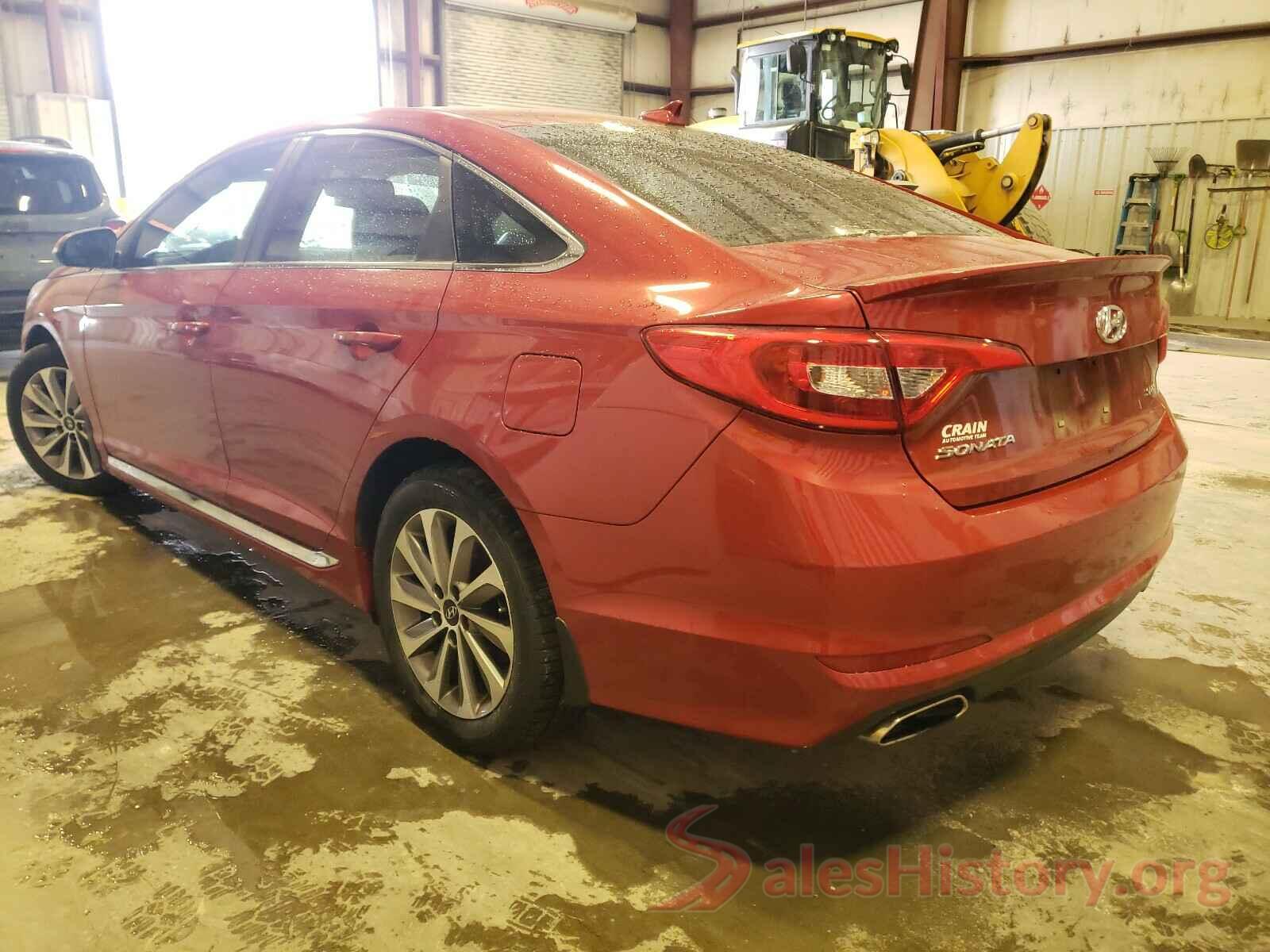 5NPE34AF7HH481841 2017 HYUNDAI SONATA