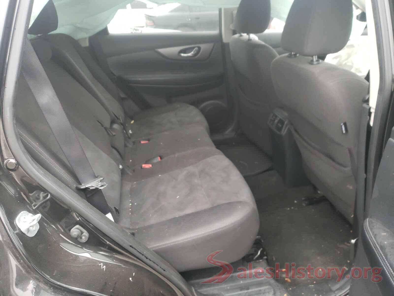 KNMAT2MV3GP620887 2016 NISSAN ROGUE