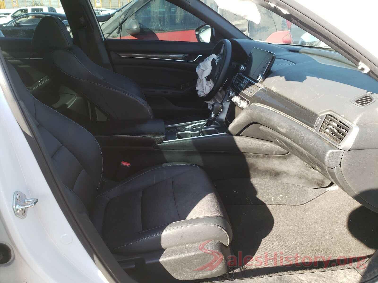 1HGCV1F34JA235567 2018 HONDA ACCORD