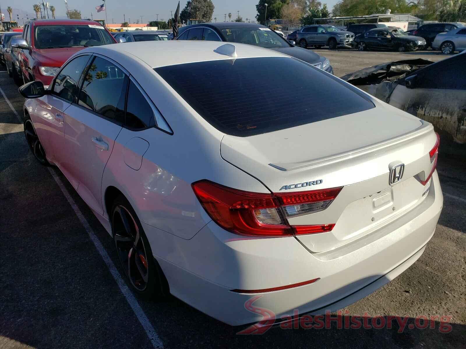 1HGCV1F34JA235567 2018 HONDA ACCORD