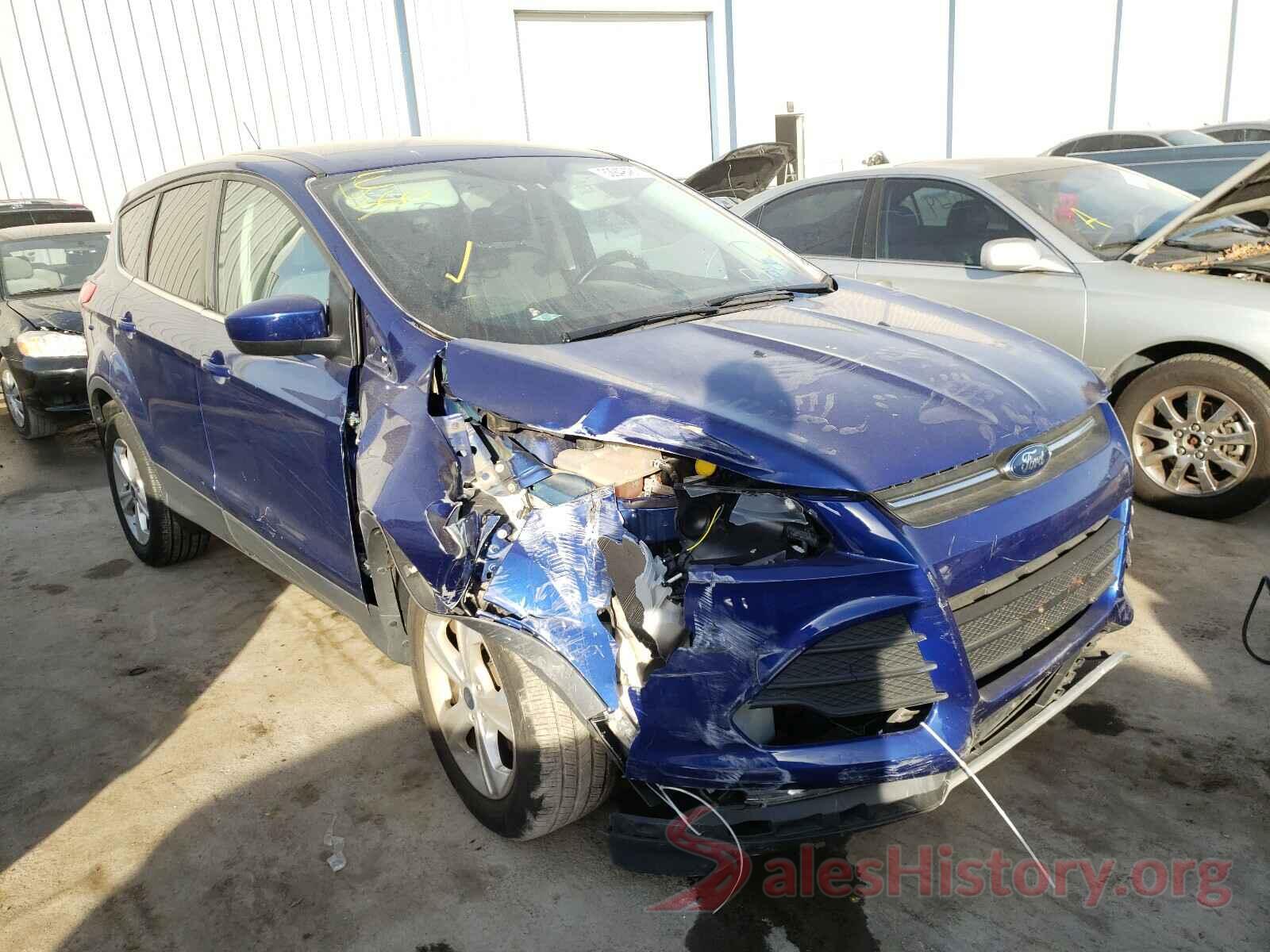 1FMCU9GX9GUC61165 2016 FORD ESCAPE