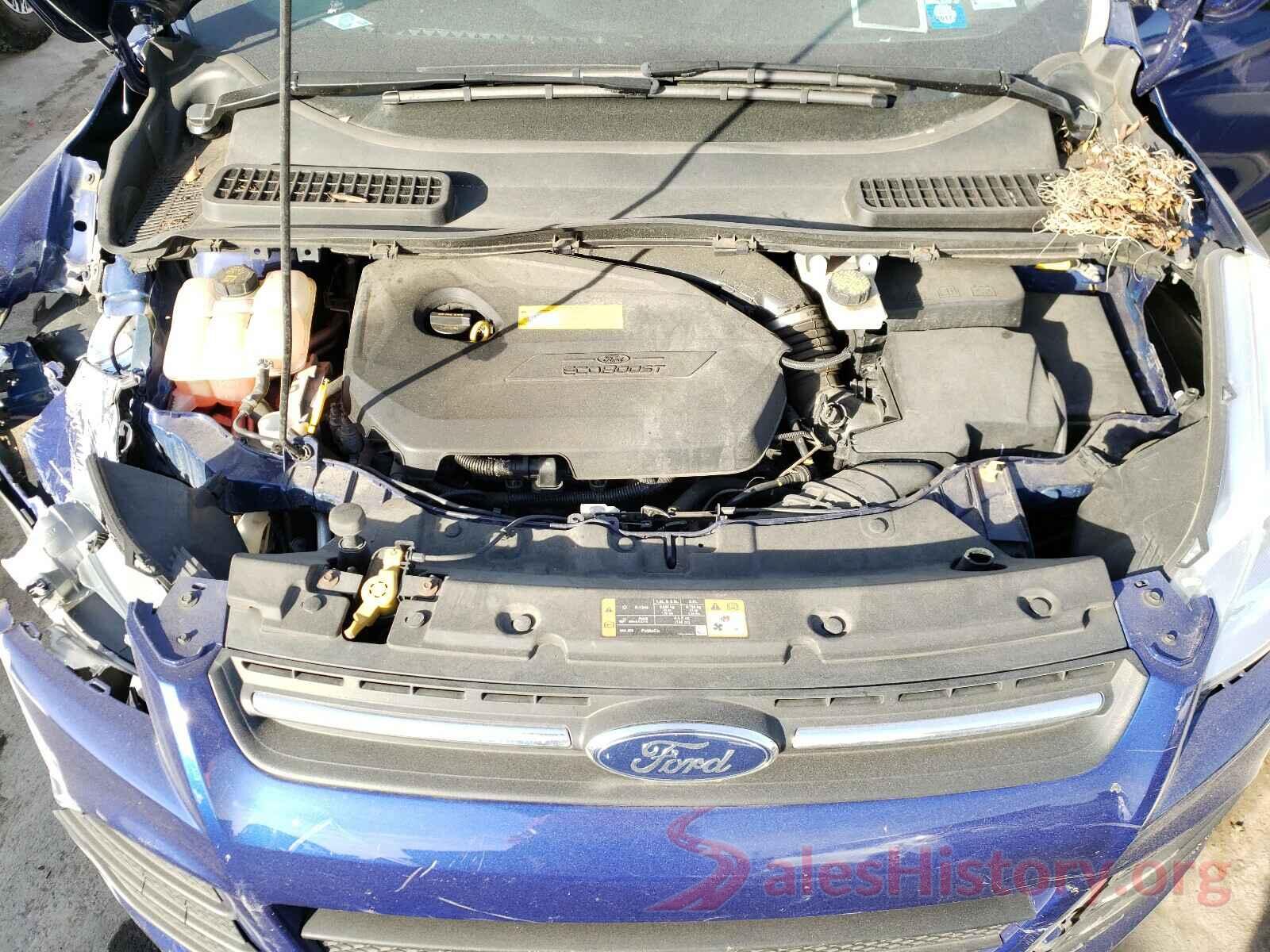 1FMCU9GX9GUC61165 2016 FORD ESCAPE