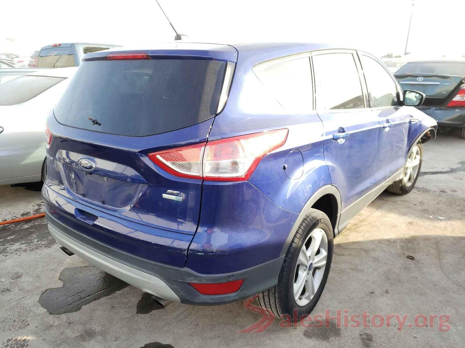 1FMCU9GX9GUC61165 2016 FORD ESCAPE