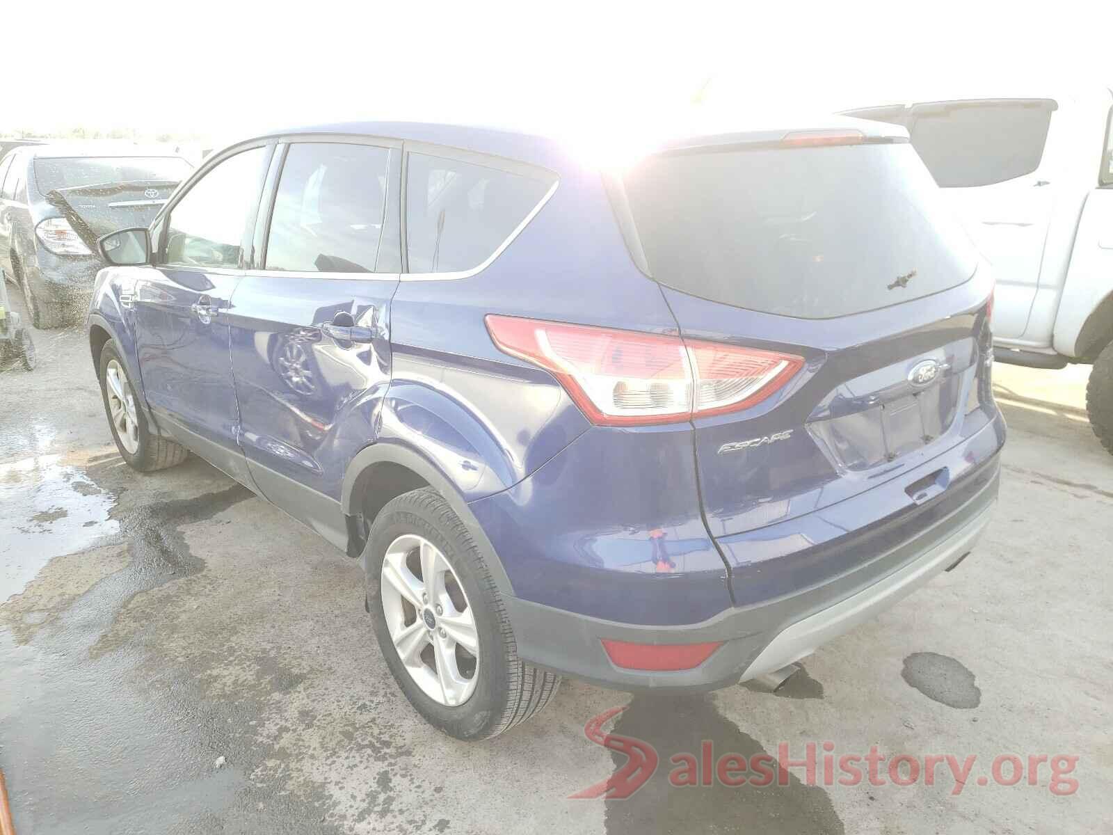 1FMCU9GX9GUC61165 2016 FORD ESCAPE