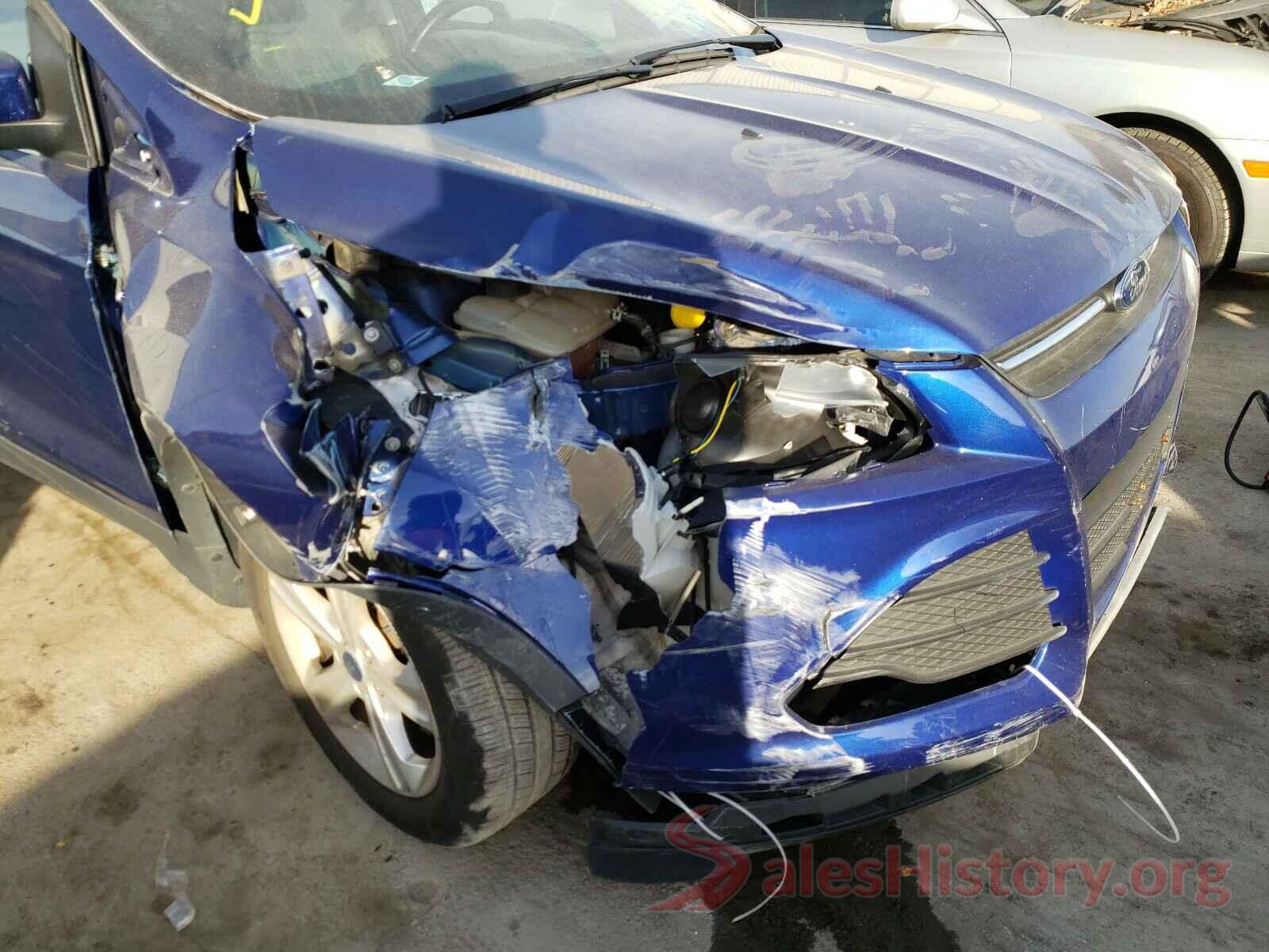 1FMCU9GX9GUC61165 2016 FORD ESCAPE