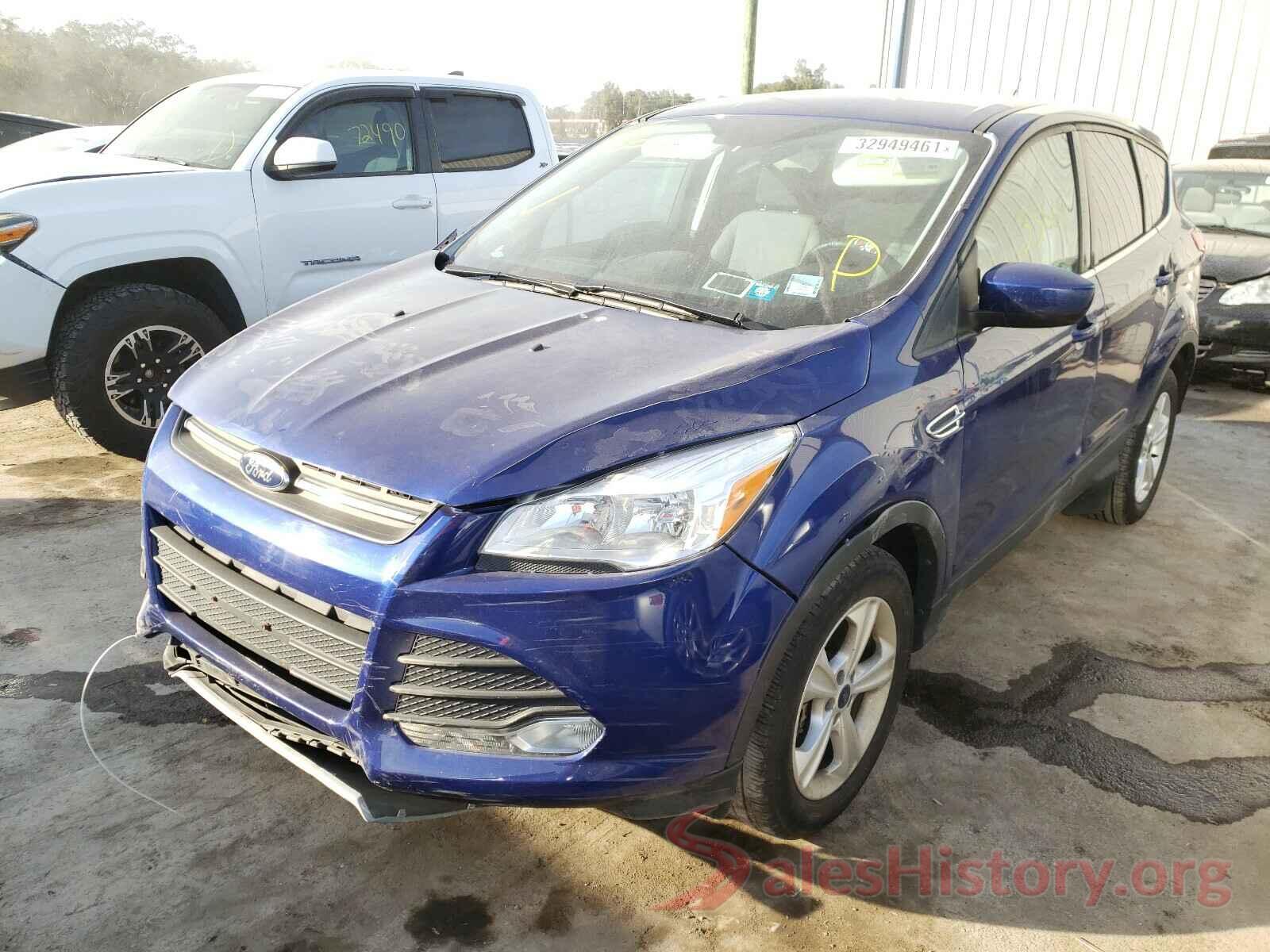 1FMCU9GX9GUC61165 2016 FORD ESCAPE