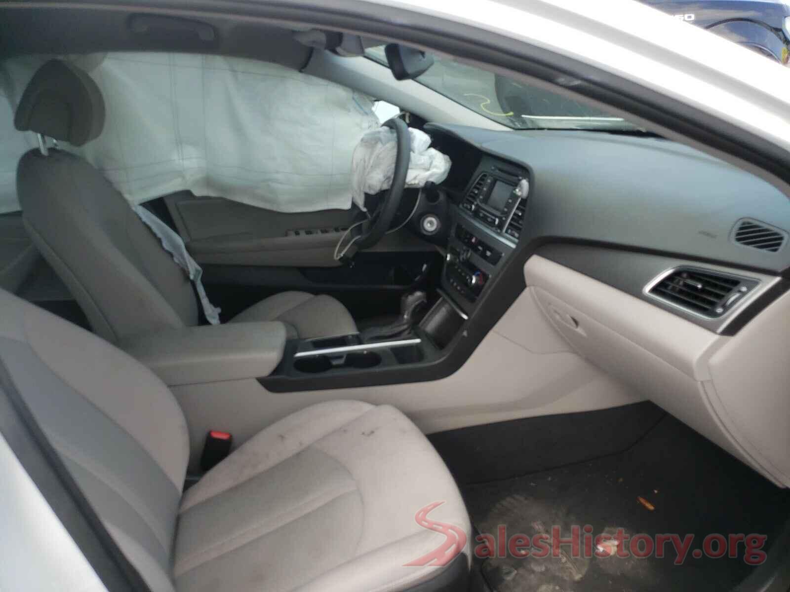 5NPE24AF5FH242689 2015 HYUNDAI SONATA