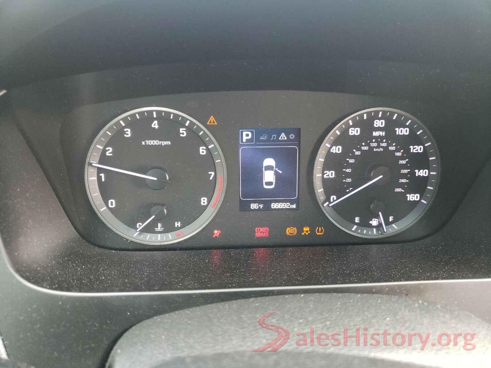 5NPE24AF5FH242689 2015 HYUNDAI SONATA