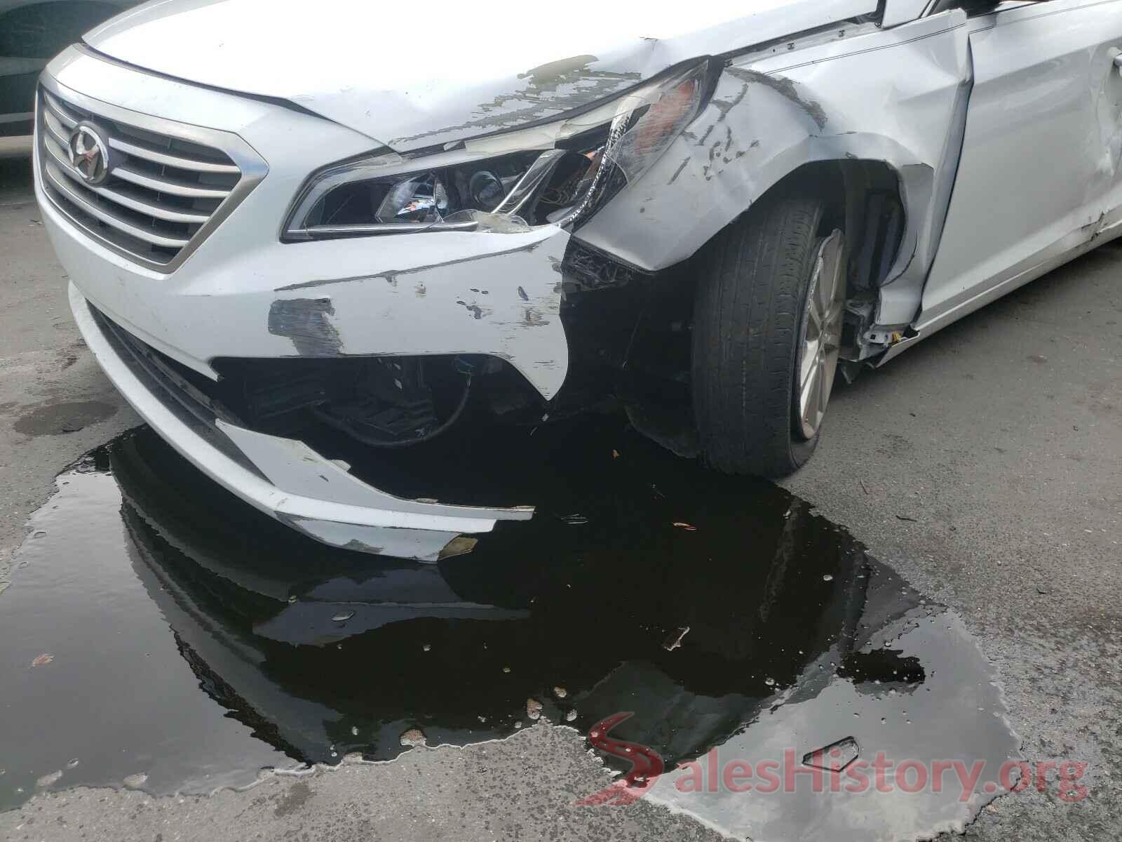 5NPE24AF5FH242689 2015 HYUNDAI SONATA