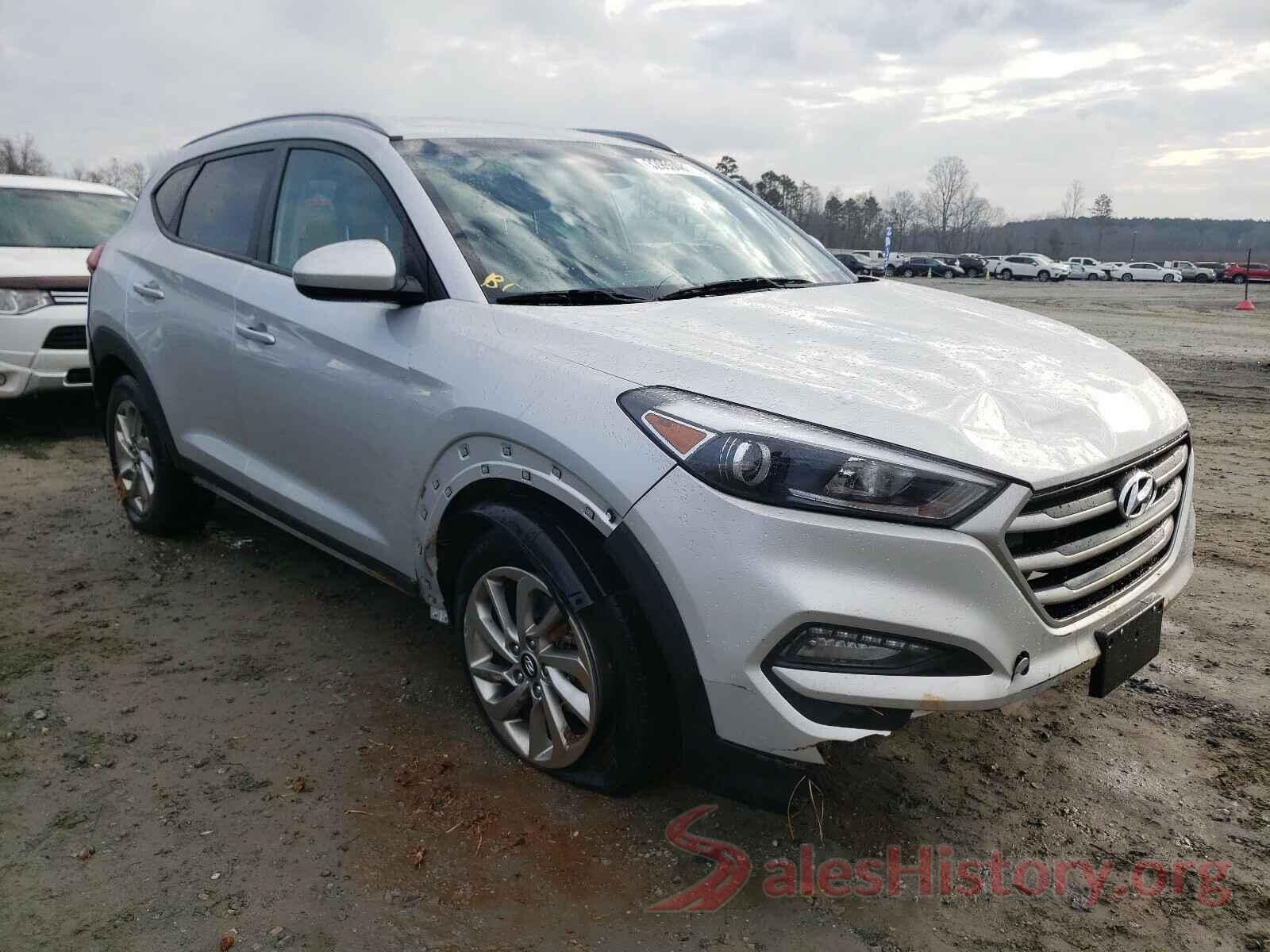 KM8J3CA43JU723247 2018 HYUNDAI TUCSON