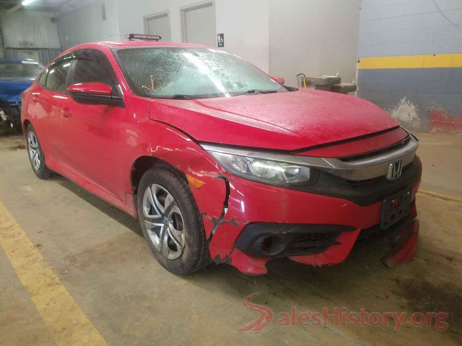 2HGFC2F5XHH521560 2017 HONDA CIVIC