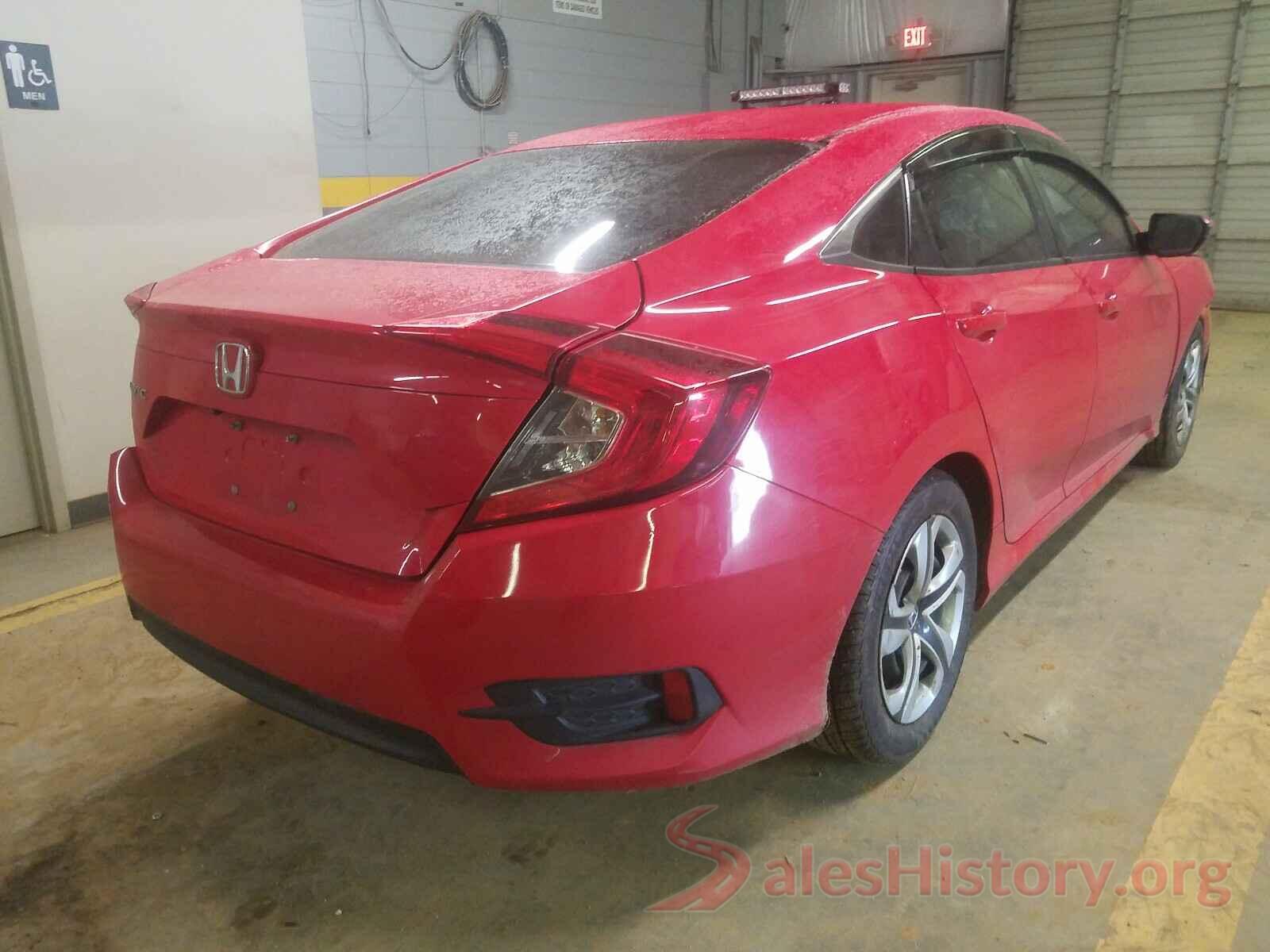 2HGFC2F5XHH521560 2017 HONDA CIVIC