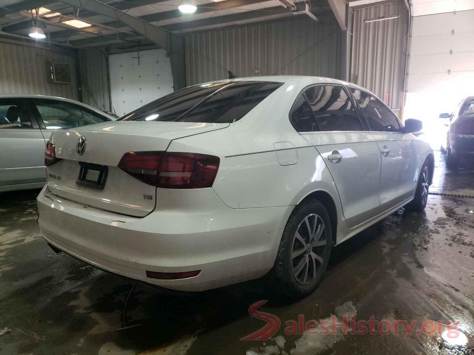 3VWDB7AJ9HM357257 2017 VOLKSWAGEN JETTA