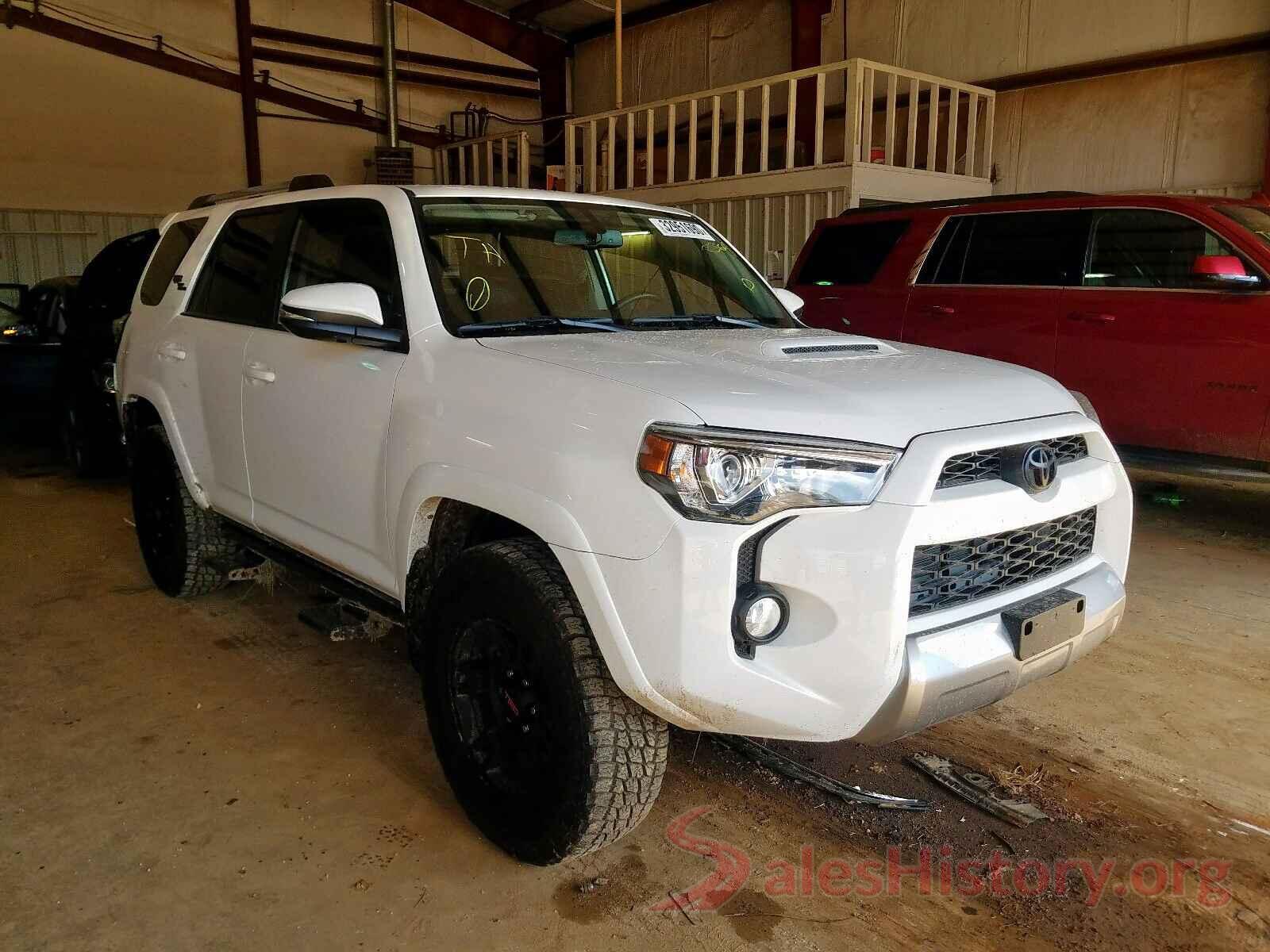 JTEBU5JR9J5582364 2018 TOYOTA 4RUNNER