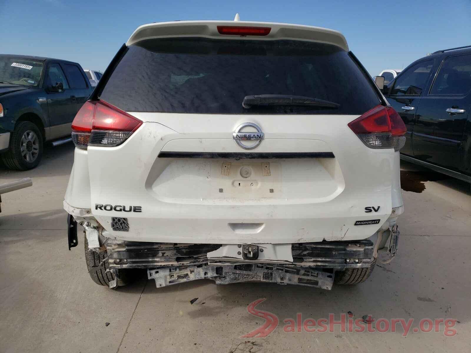 5N1AT2MT8JC850756 2018 NISSAN ROGUE