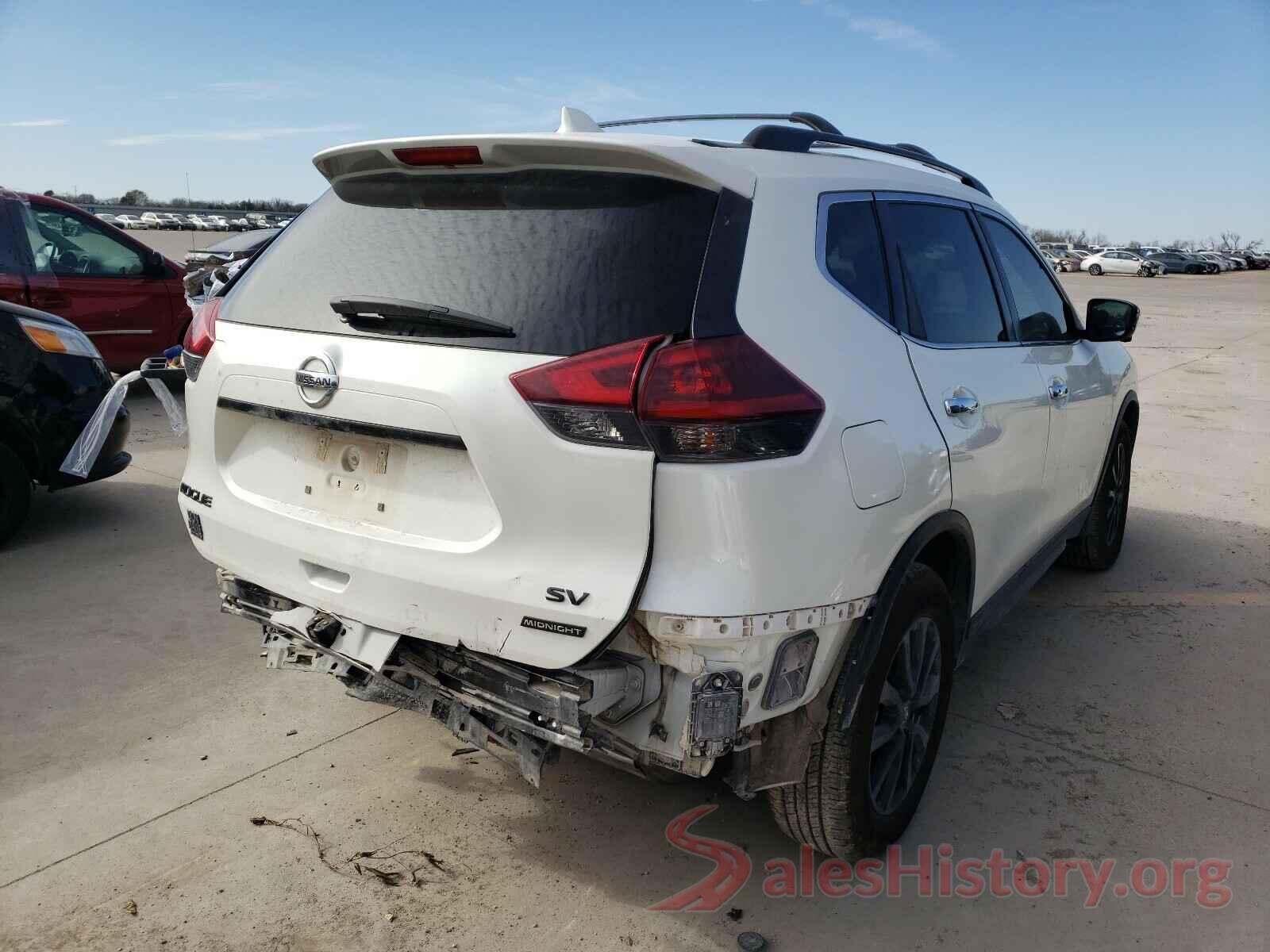 5N1AT2MT8JC850756 2018 NISSAN ROGUE