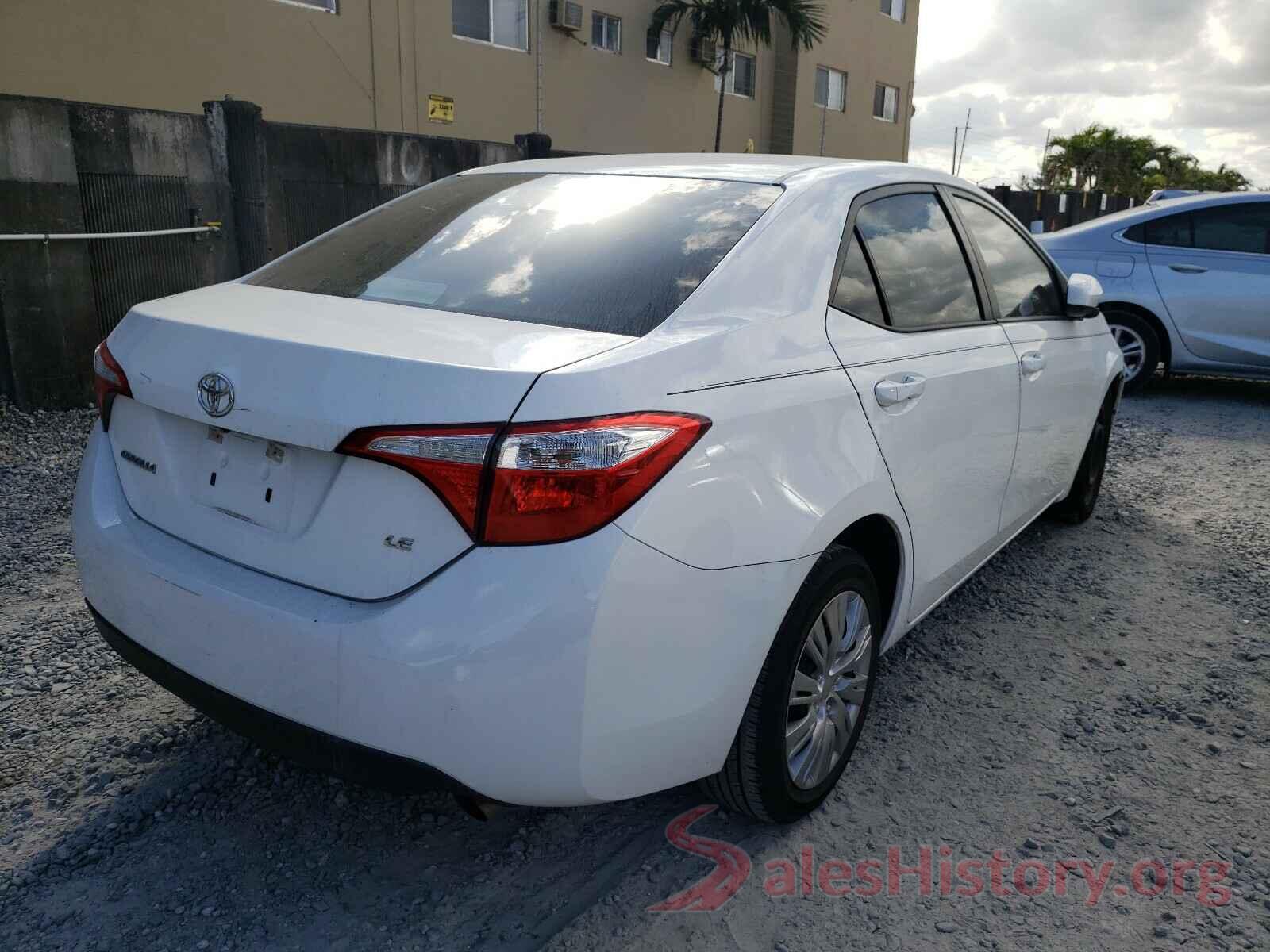 5YFBURHE0GP389045 2016 TOYOTA COROLLA