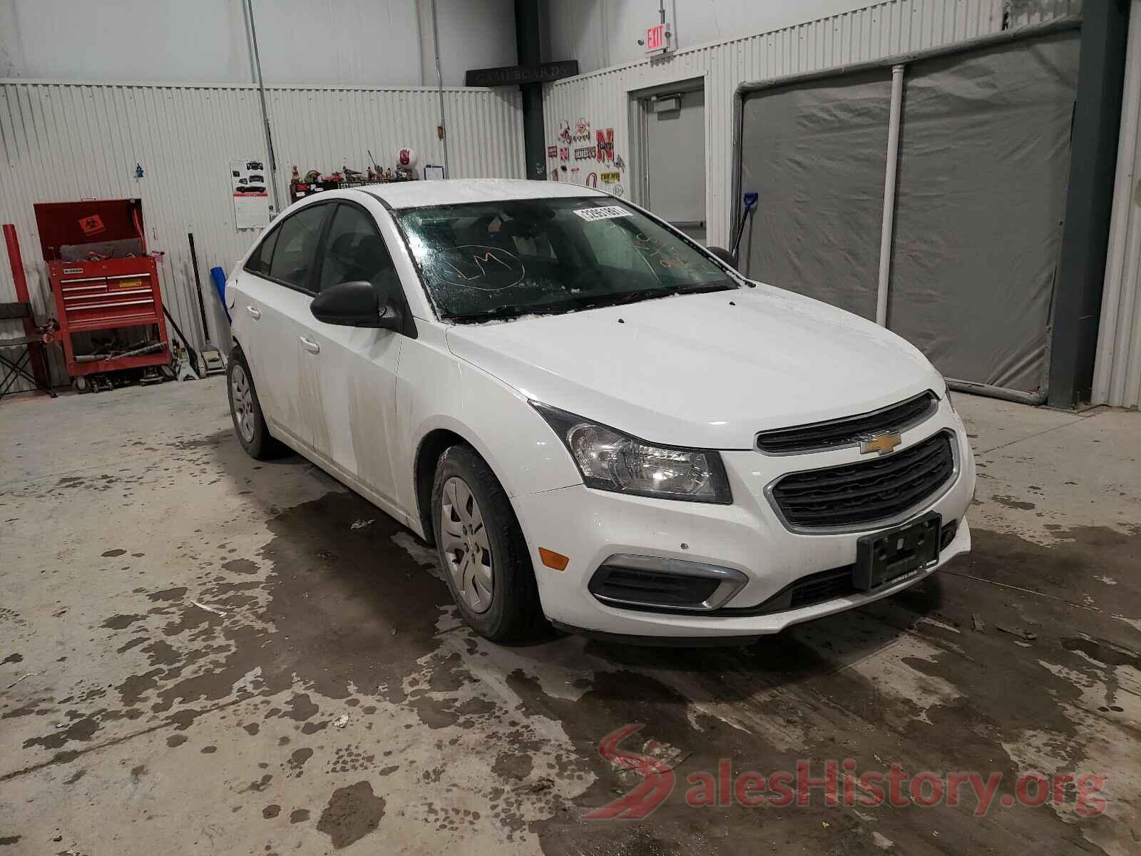 1G1PC5SH8G7179615 2016 CHEVROLET CRUZE