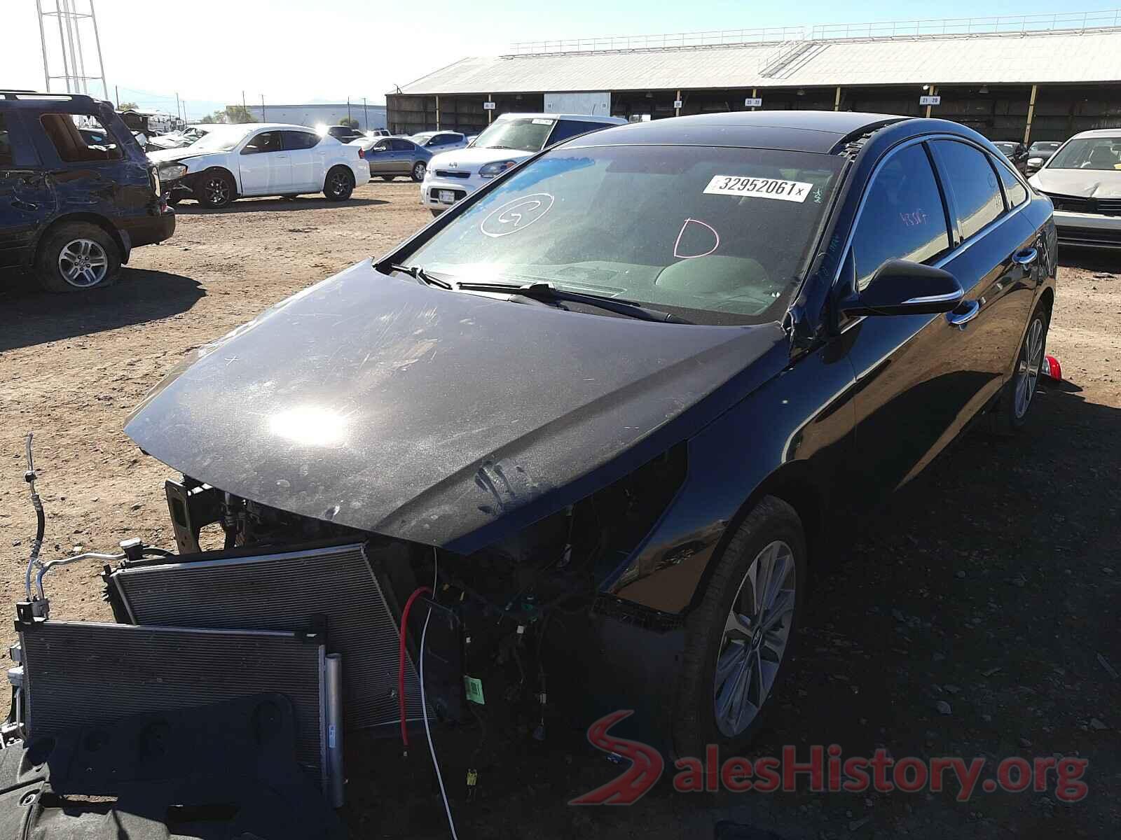 5NPE34AF4GH315341 2016 HYUNDAI SONATA