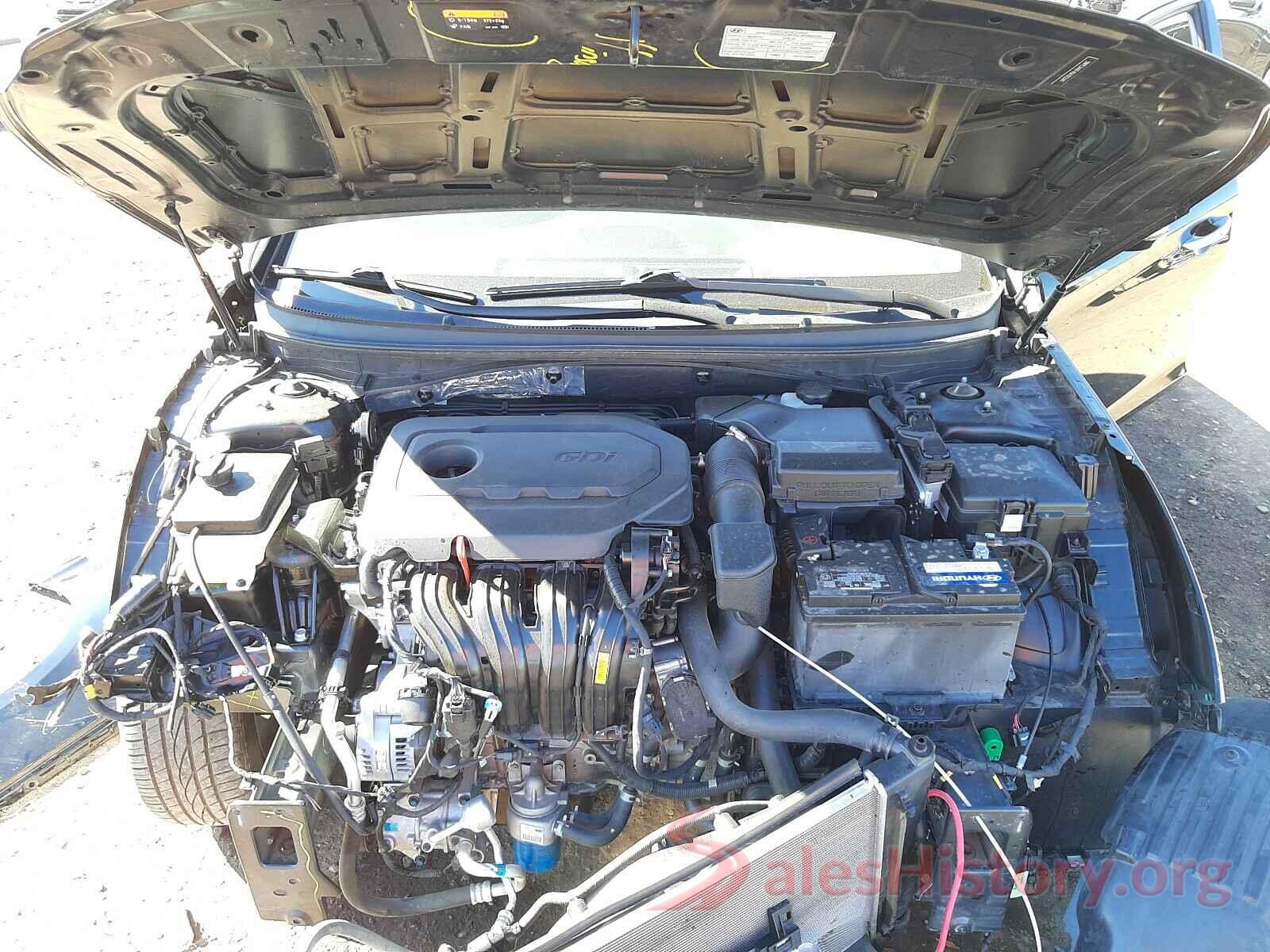 5NPE34AF4GH315341 2016 HYUNDAI SONATA