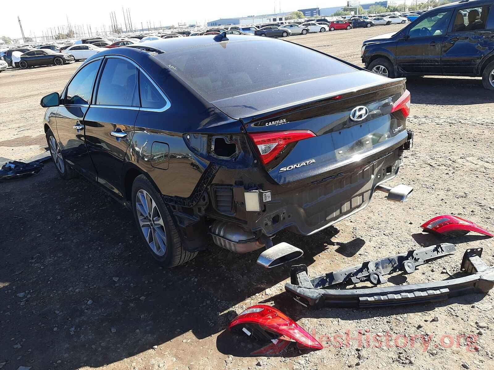 5NPE34AF4GH315341 2016 HYUNDAI SONATA