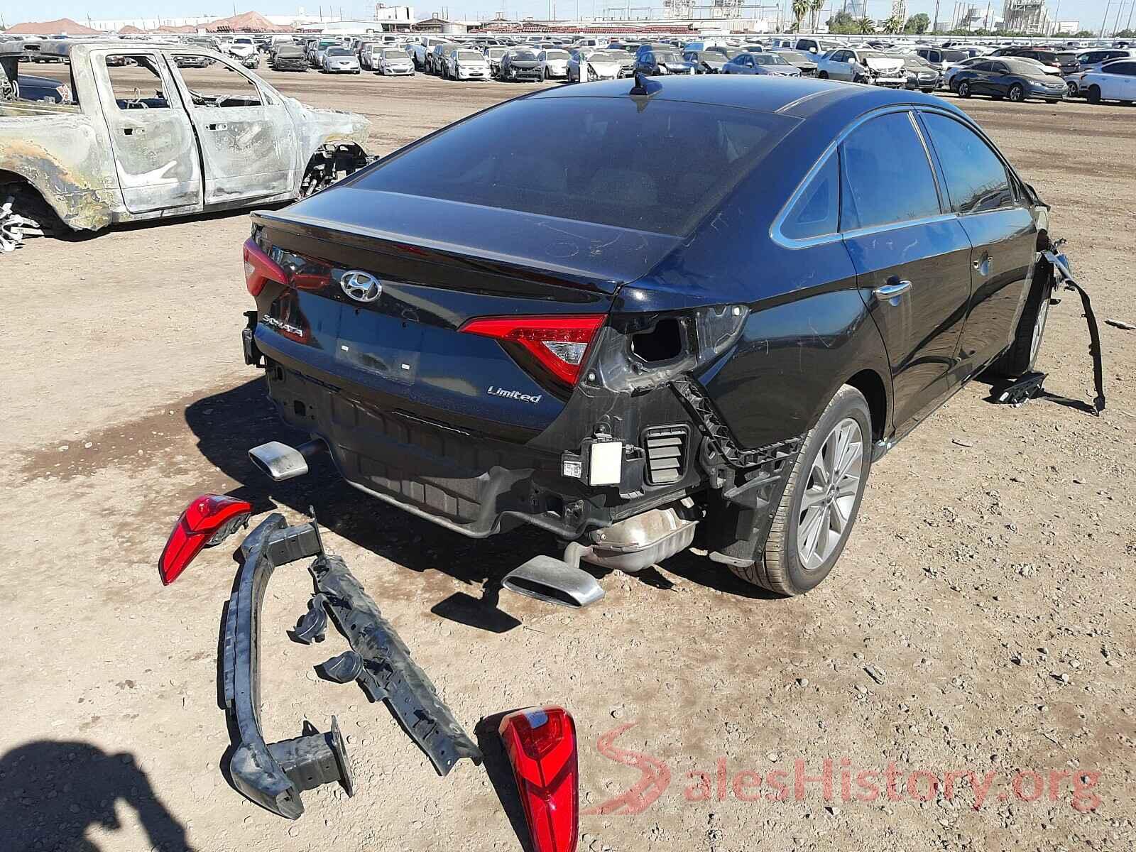 5NPE34AF4GH315341 2016 HYUNDAI SONATA