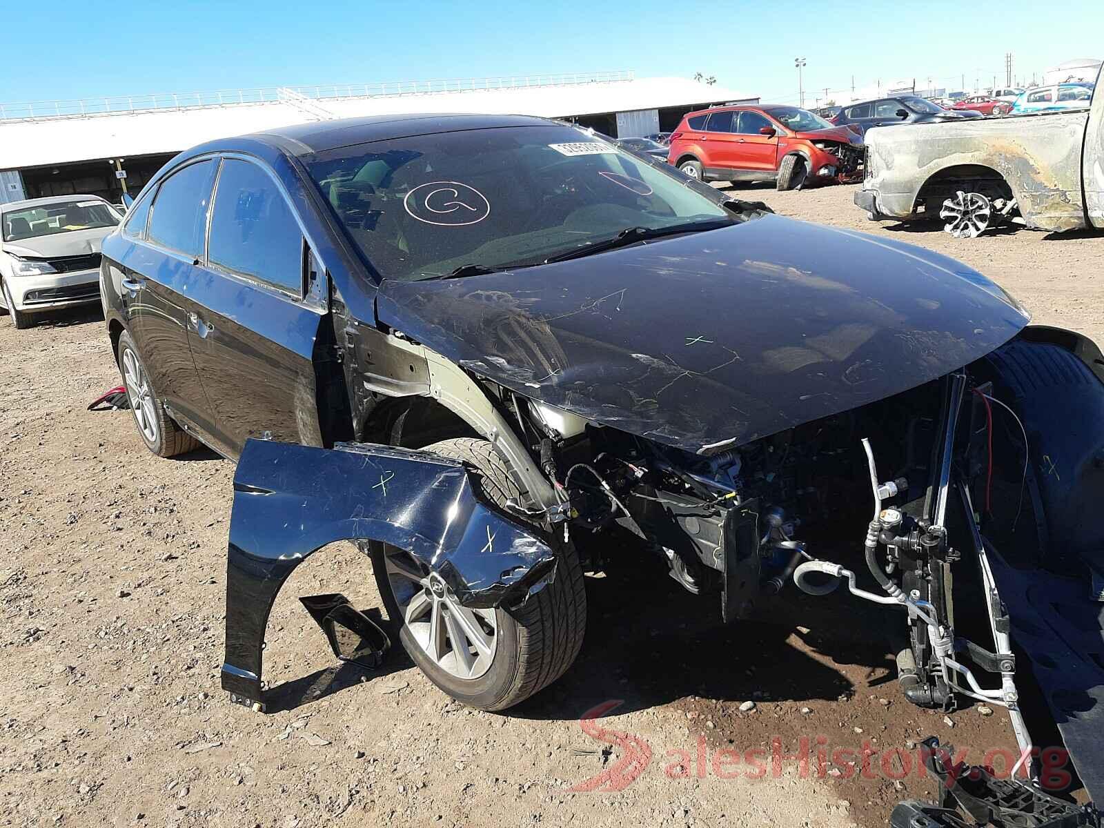 5NPE34AF4GH315341 2016 HYUNDAI SONATA