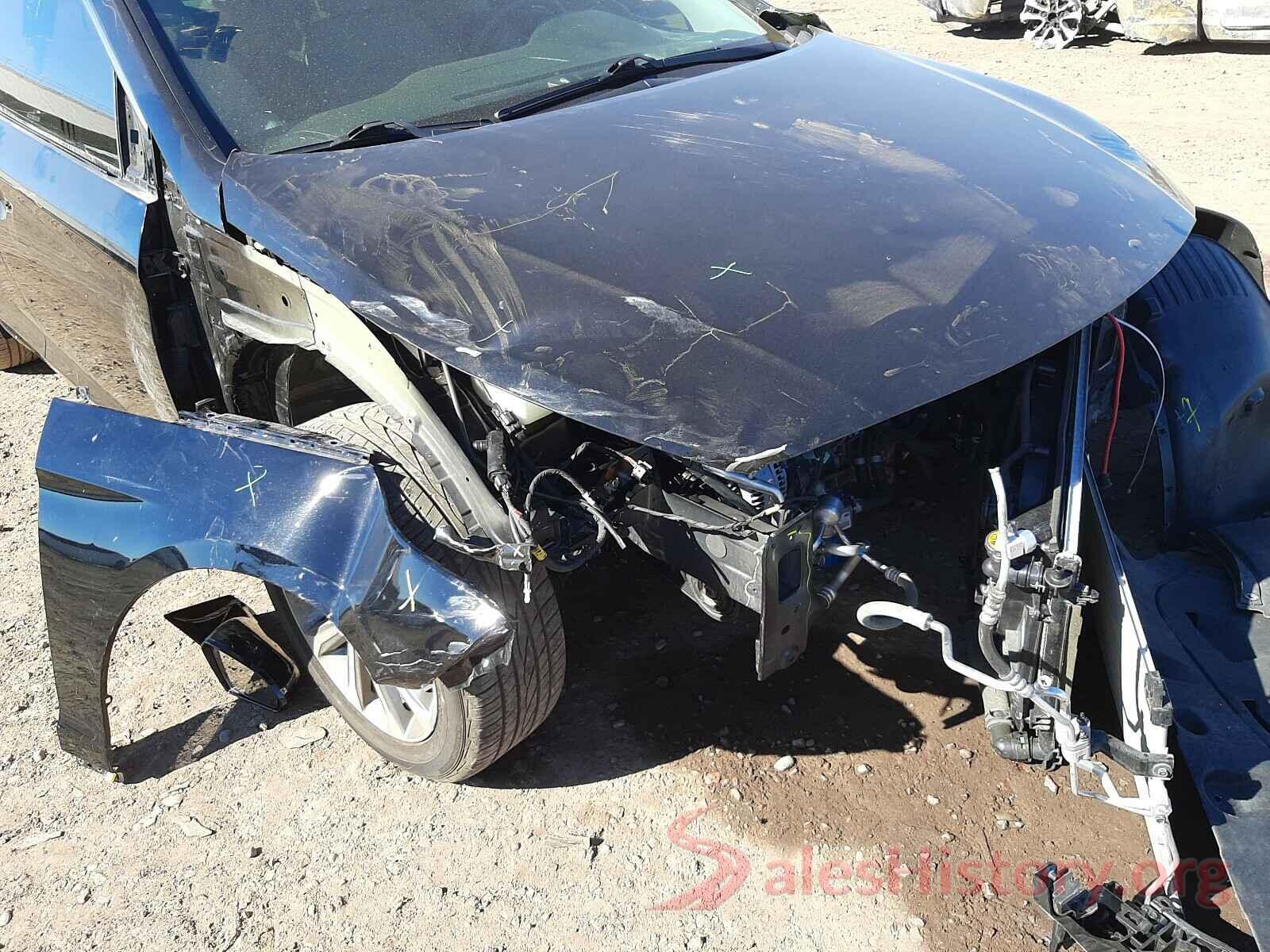 5NPE34AF4GH315341 2016 HYUNDAI SONATA