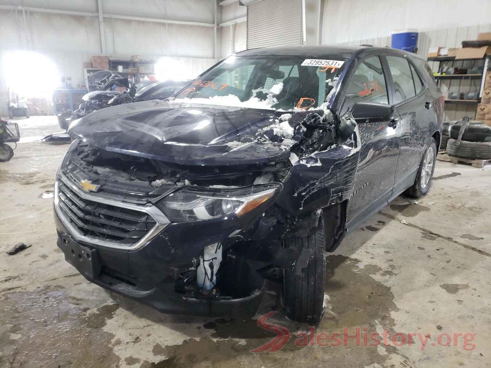 3GNAX5EV5LS638427 2020 CHEVROLET EQUINOX