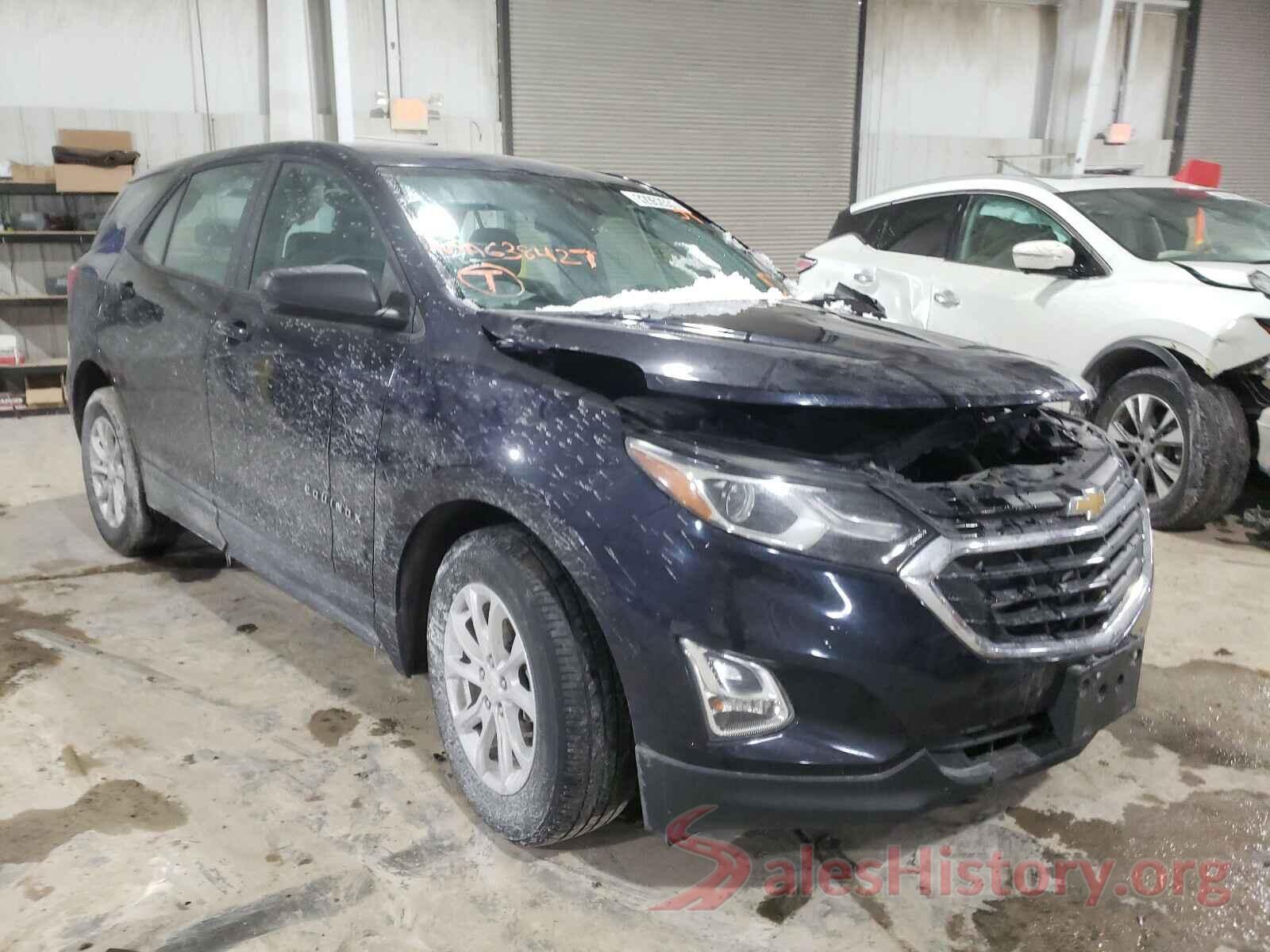 3GNAX5EV5LS638427 2020 CHEVROLET EQUINOX