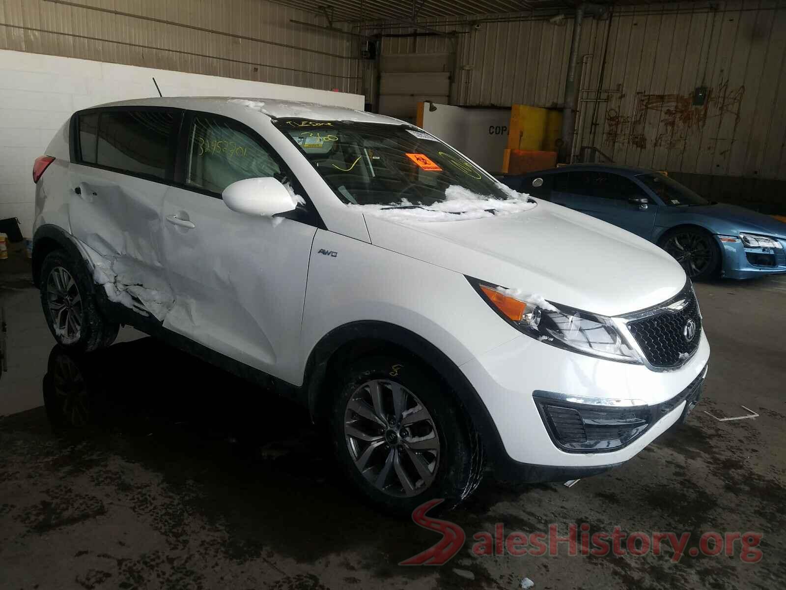 KNDPBCAC4G7828265 2016 KIA SPORTAGE