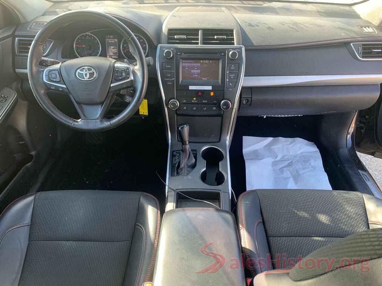 4T1BF1FK3HU744021 2017 TOYOTA CAMRY