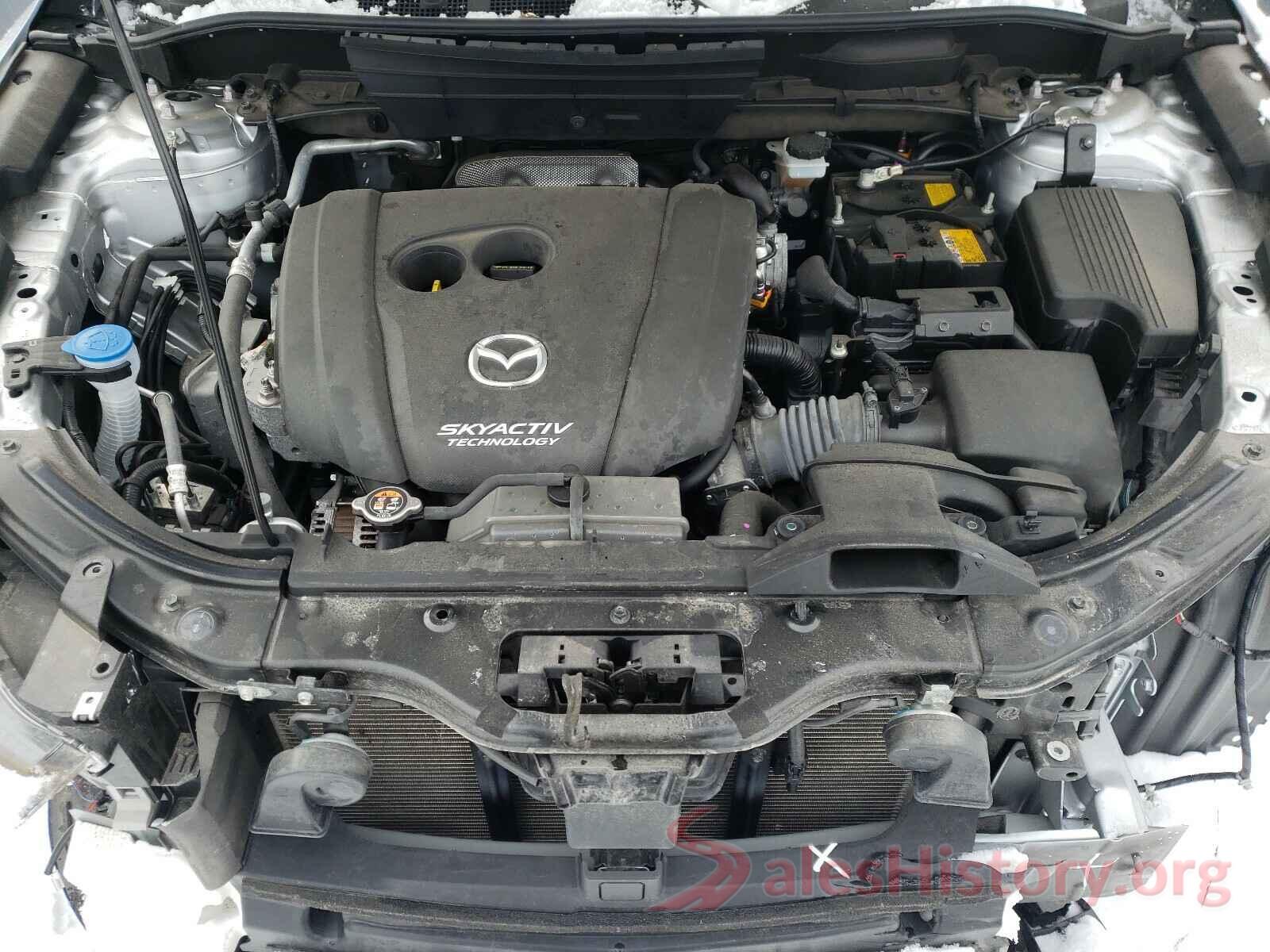 JM3KFBCM8J0463790 2018 MAZDA CX-5